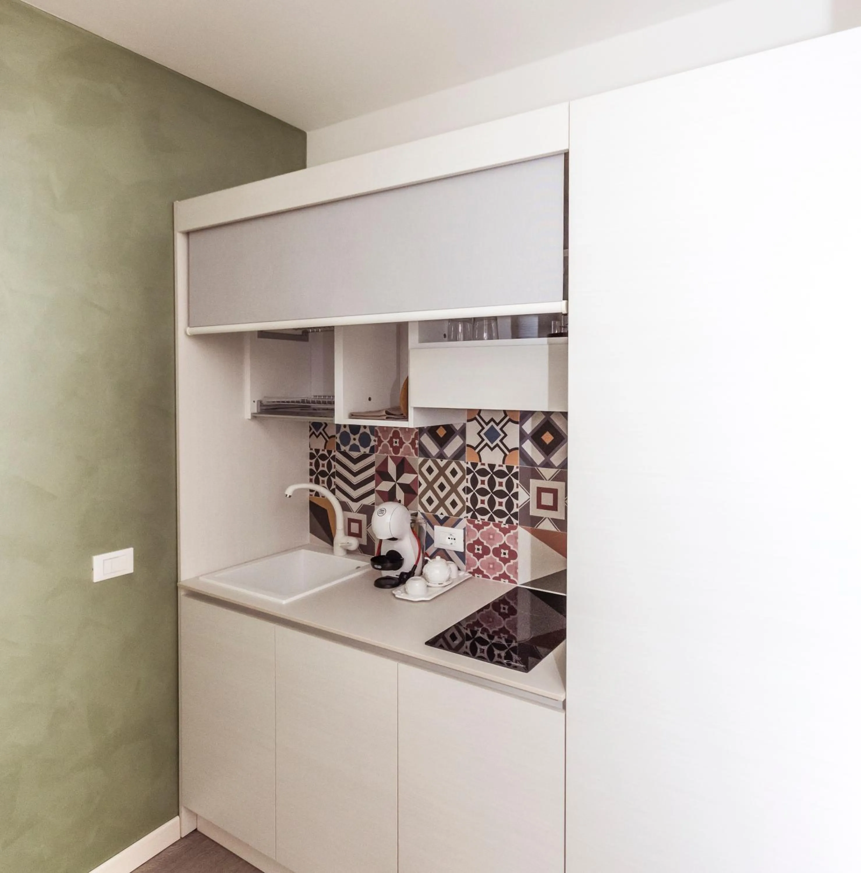 Hotel Residence - Il Giardino del Cigno