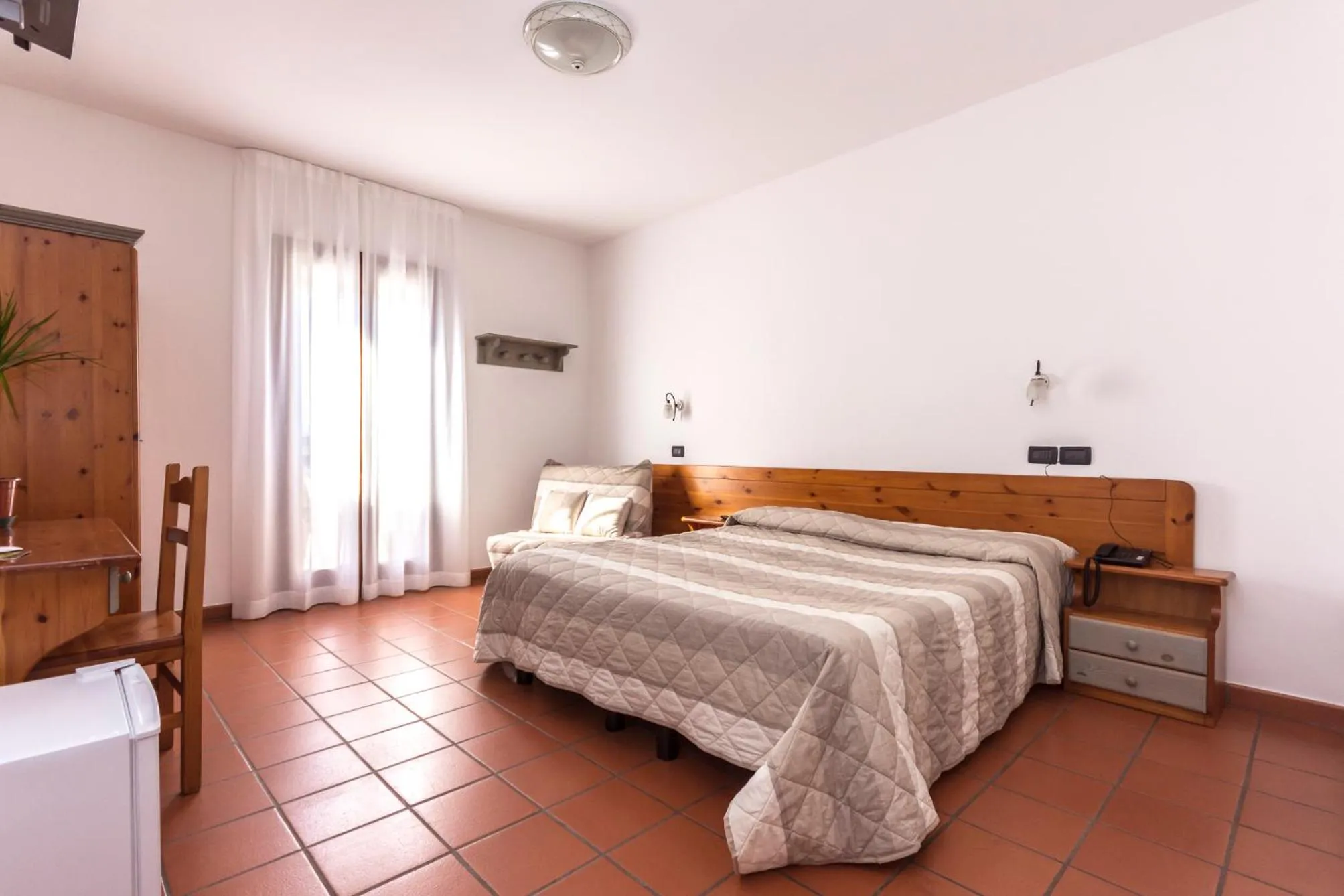 Bed in Hotel Residence - Il Giardino del Cigno