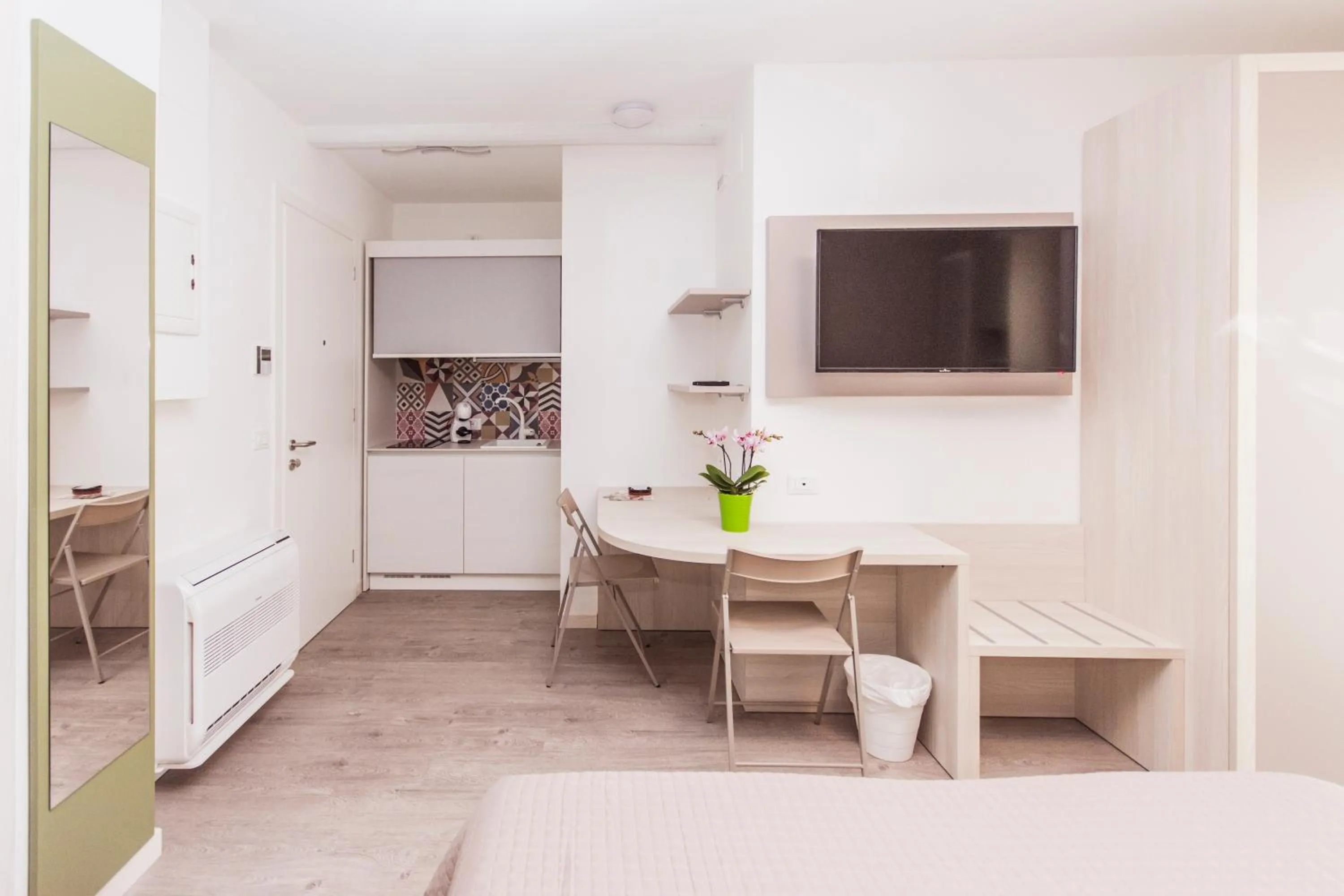 Hotel Residence - Il Giardino del Cigno