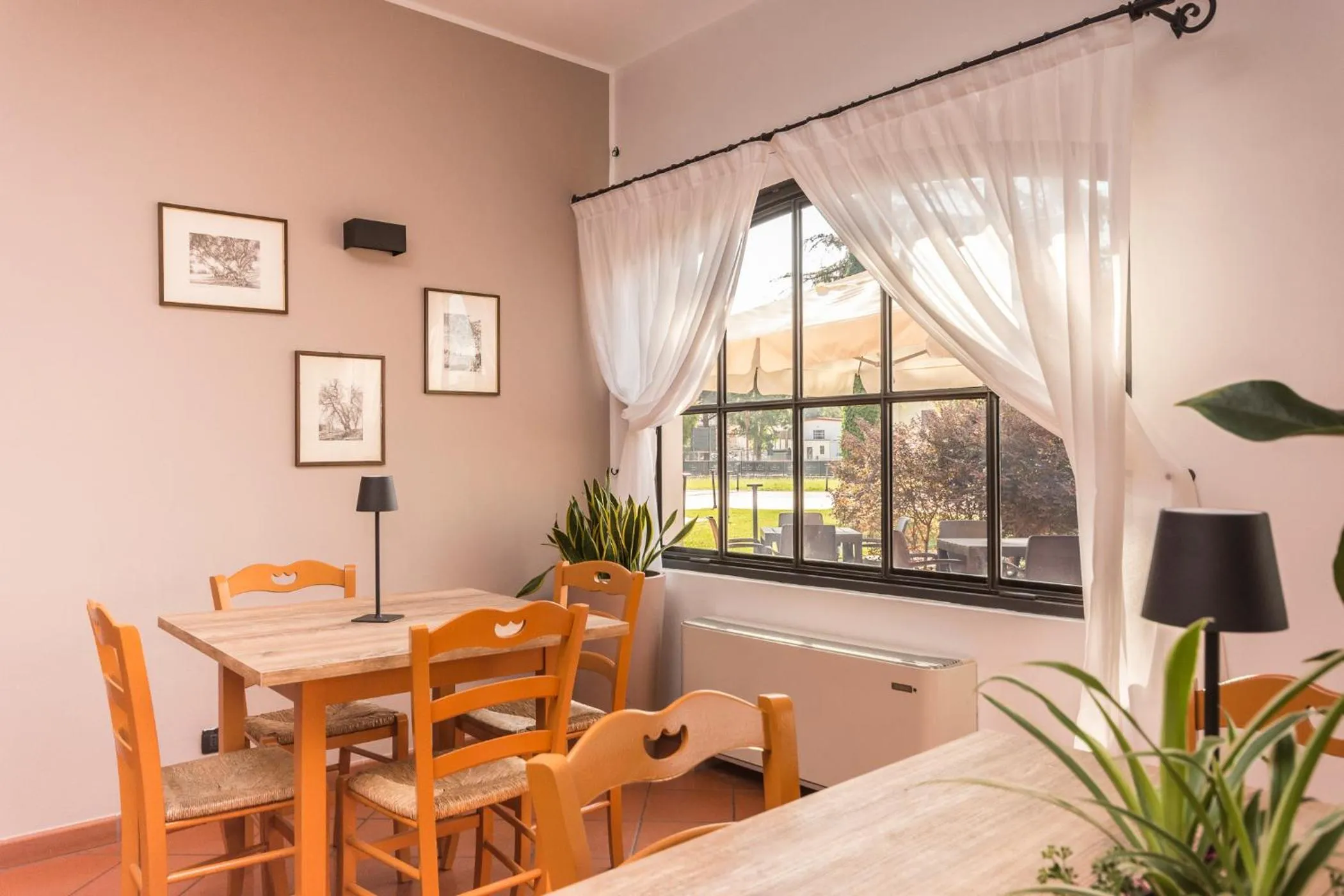 Hotel Residence - Il Giardino del Cigno