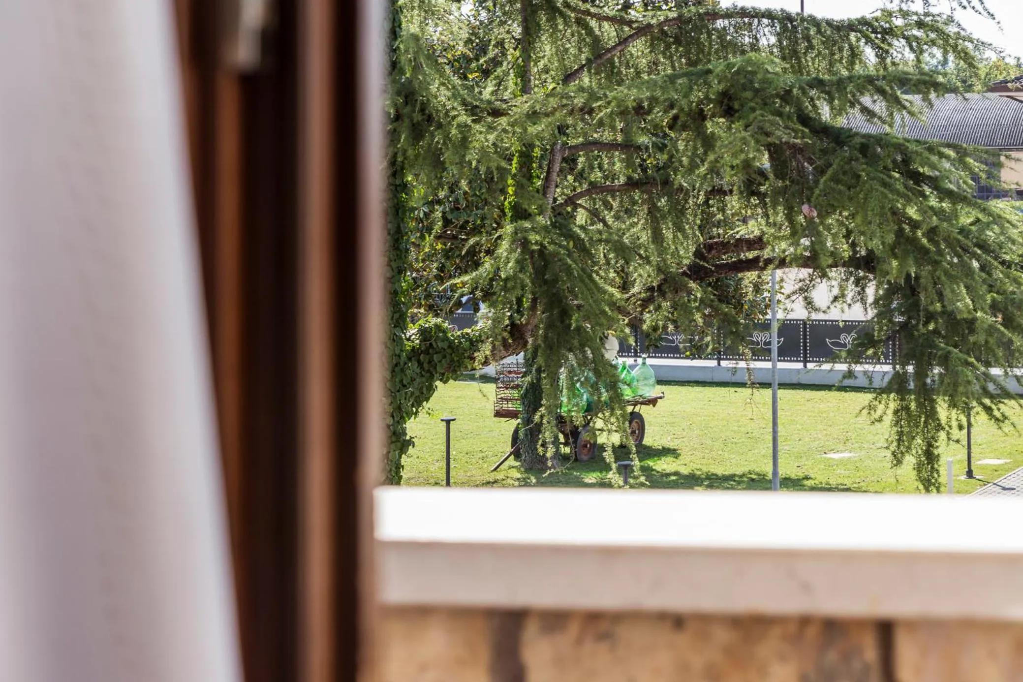 Hotel Residence - Il Giardino del Cigno