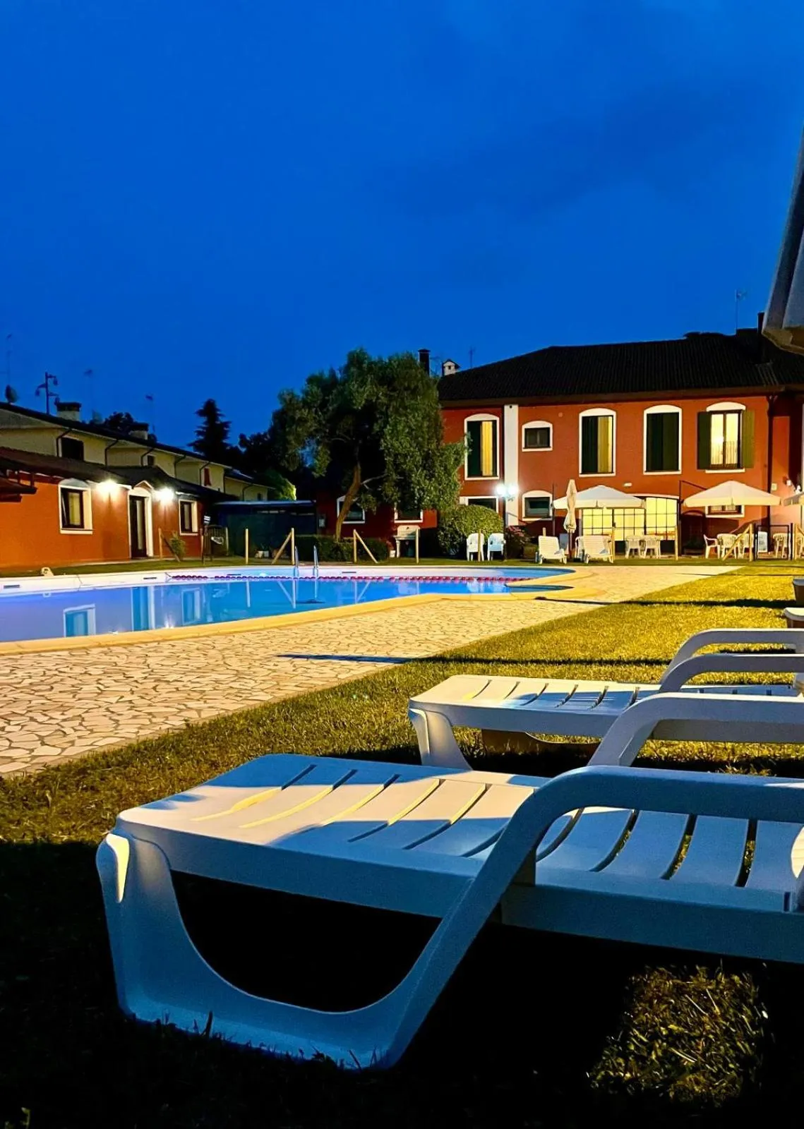 Hotel Residence - Il Giardino del Cigno