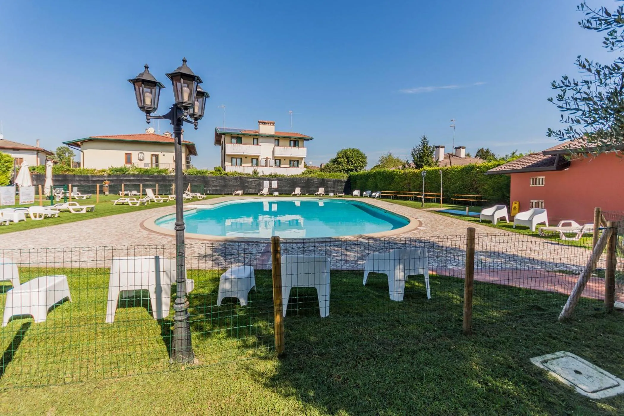 Hotel Residence - Il Giardino del Cigno