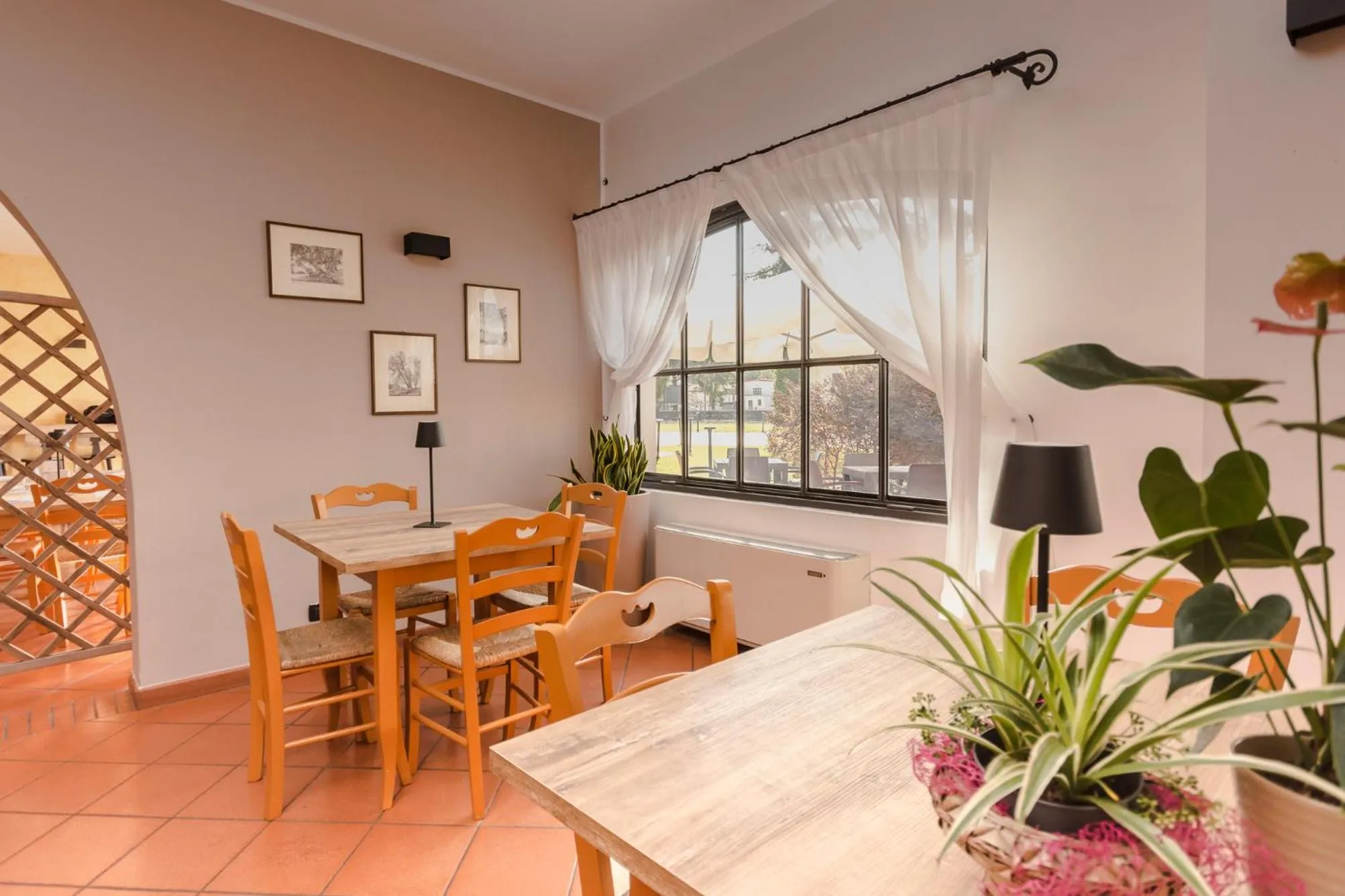 Hotel Residence - Il Giardino del Cigno