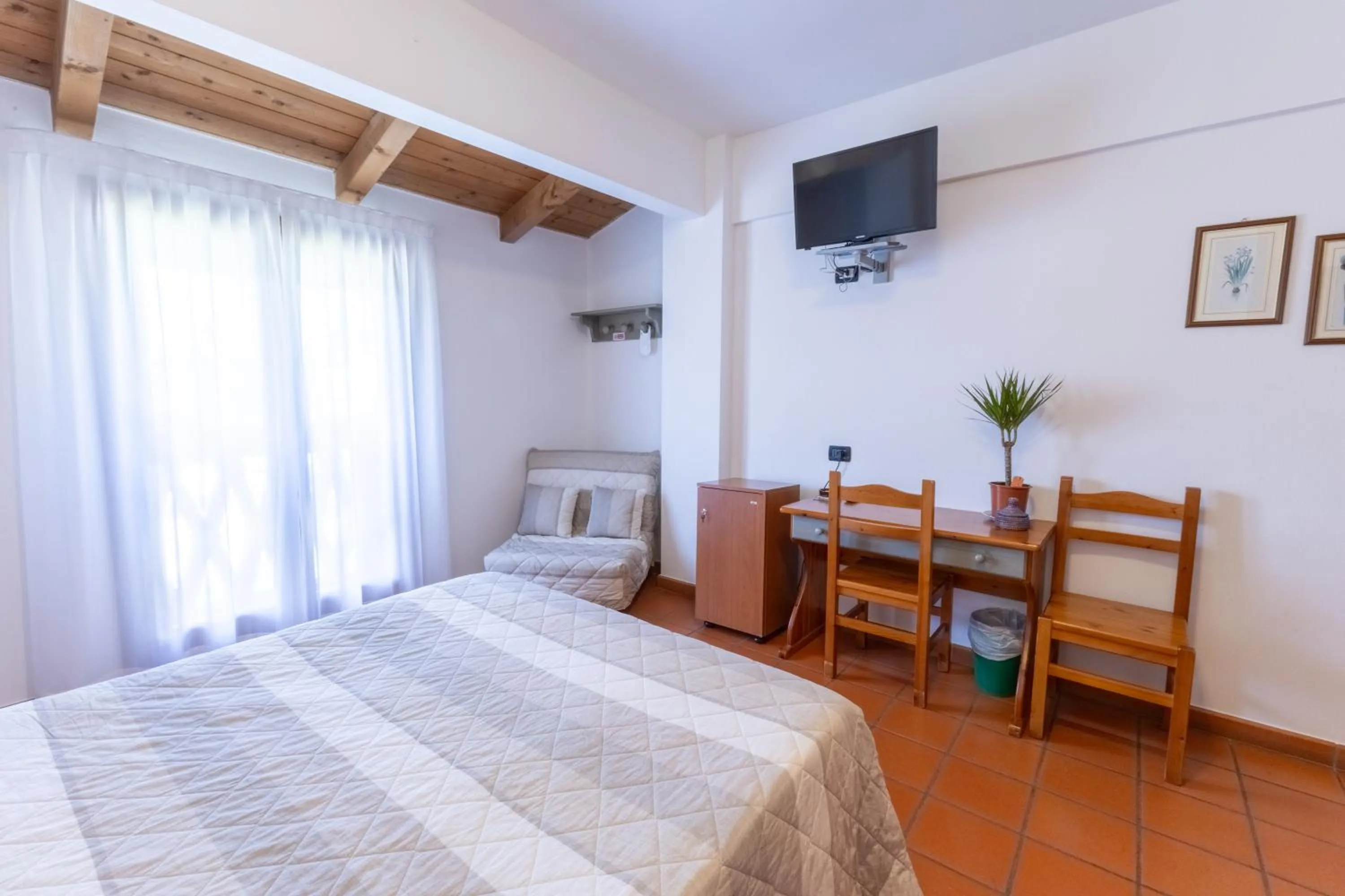 Bed in Hotel Residence - Il Giardino del Cigno