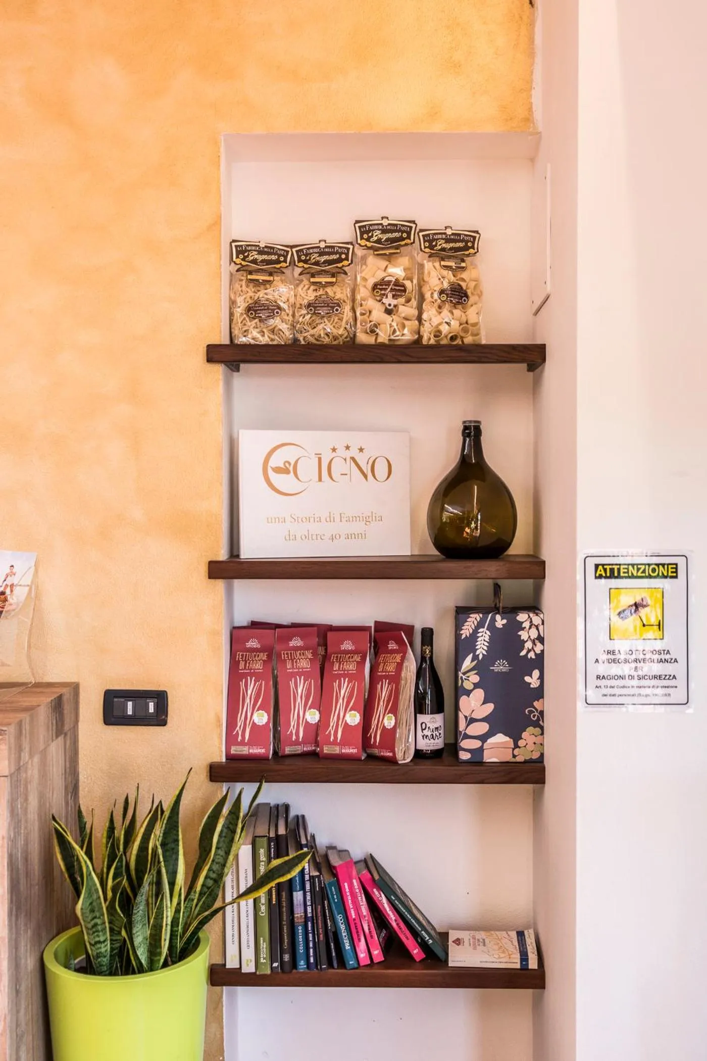 Hotel Residence - Il Giardino del Cigno