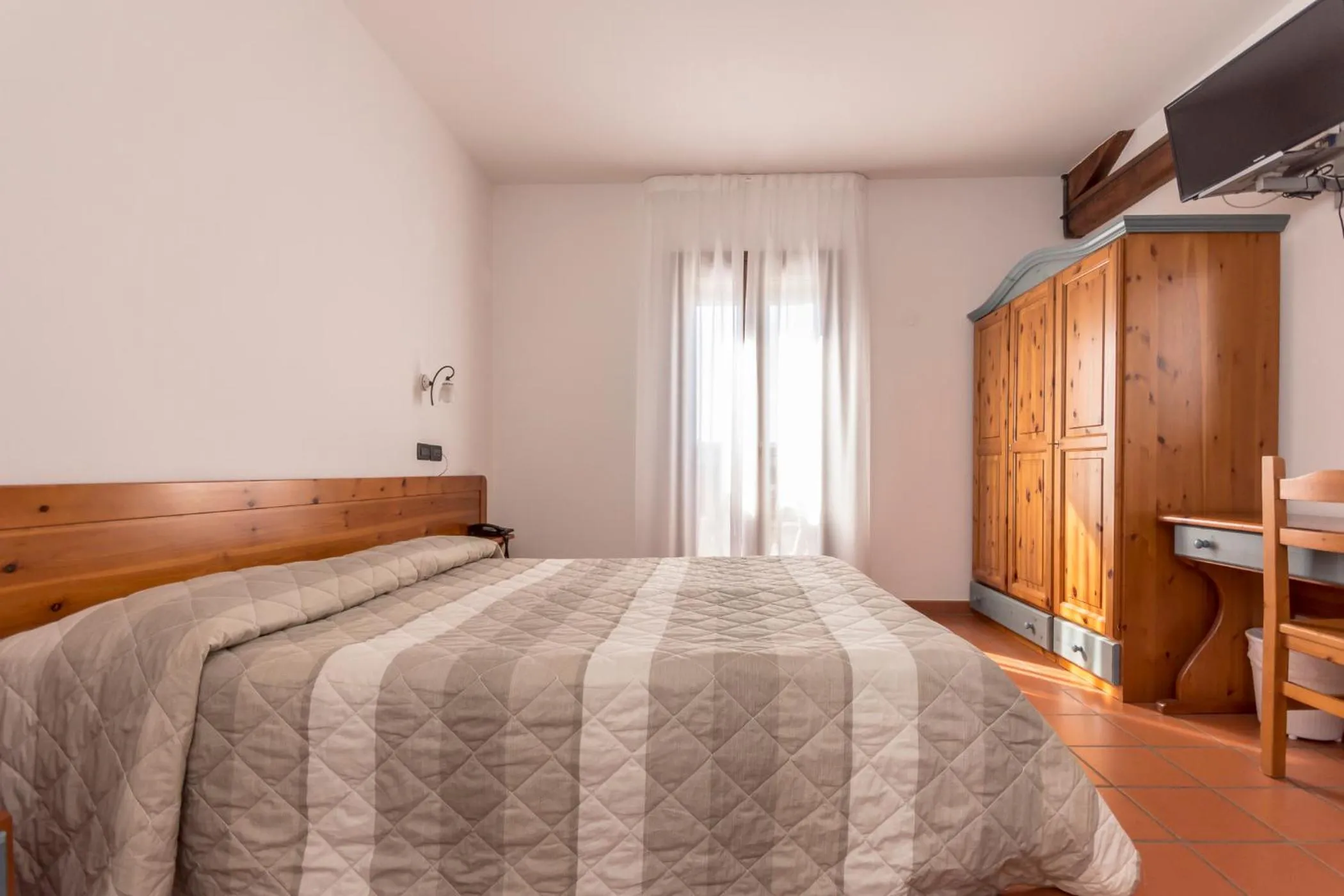 Bed in Hotel Residence - Il Giardino del Cigno