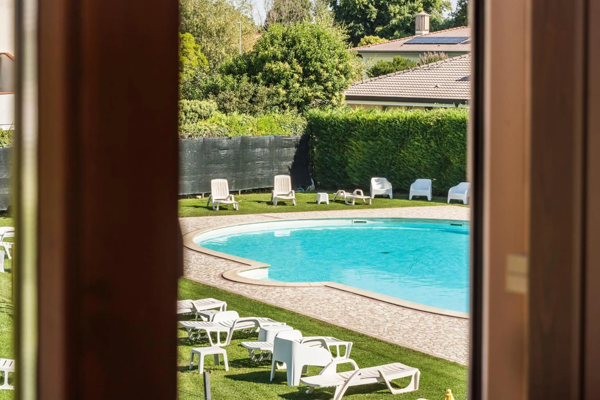 Hotel Residence - Il Giardino del Cigno