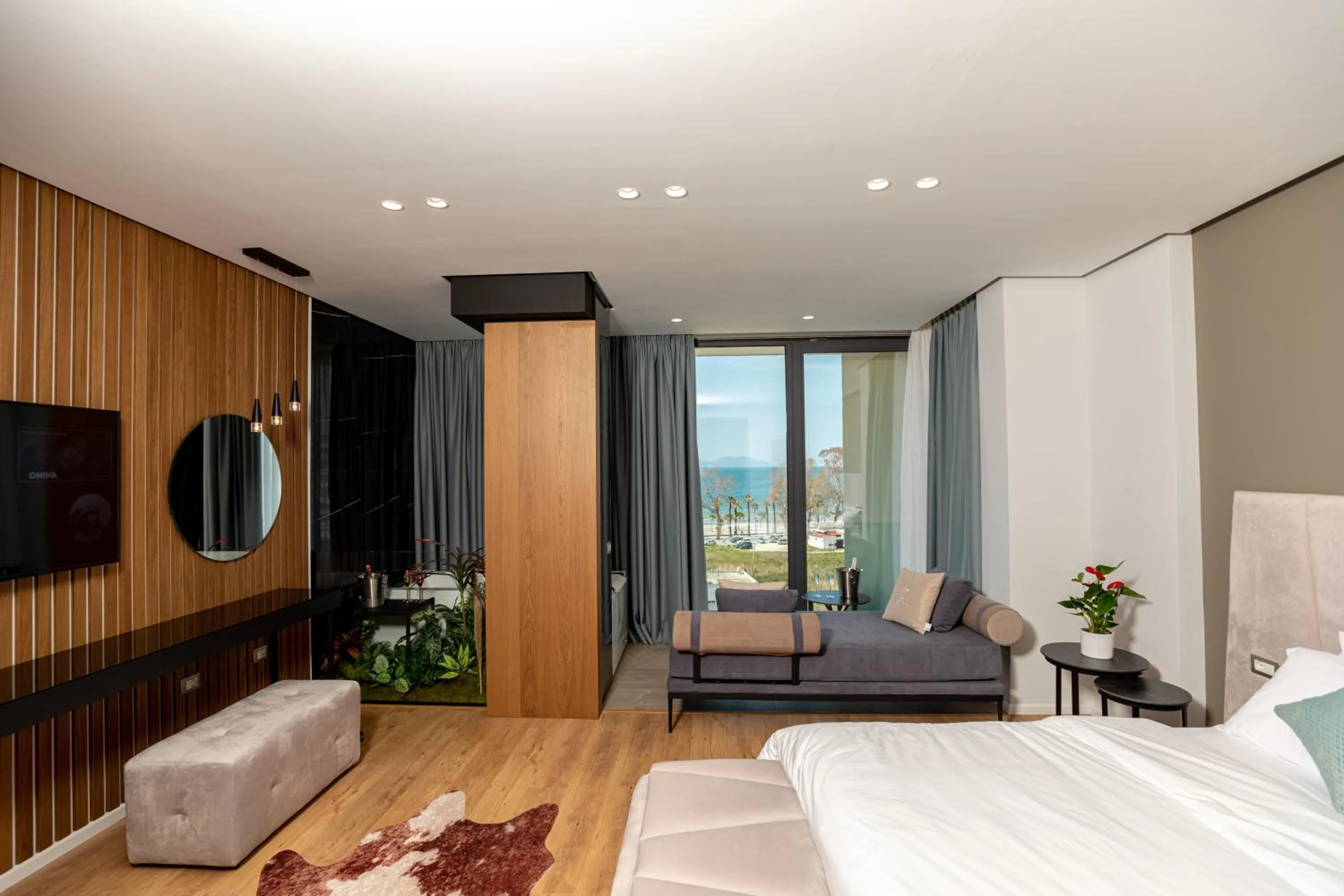 Bedroom, Bed in Ames Hotel & SPA