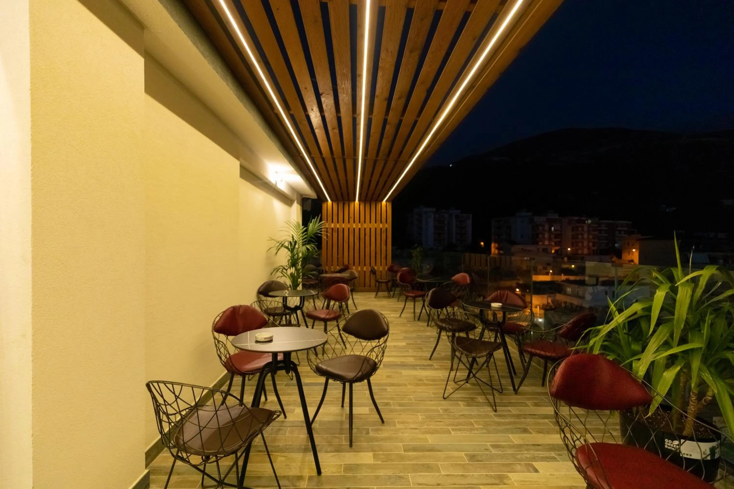 Lounge or bar in Ames Hotel & SPA