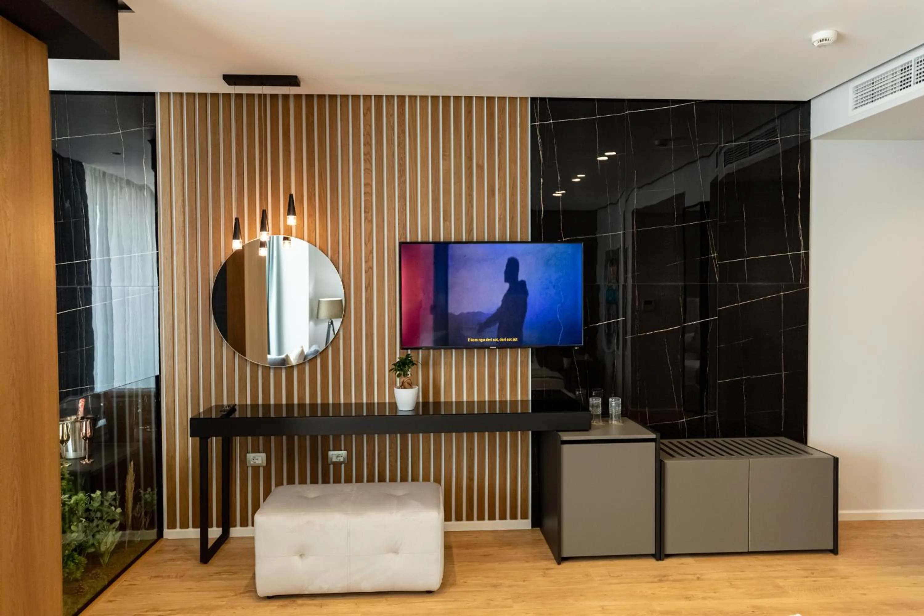 Area and facilities in Ames Hotel & SPA