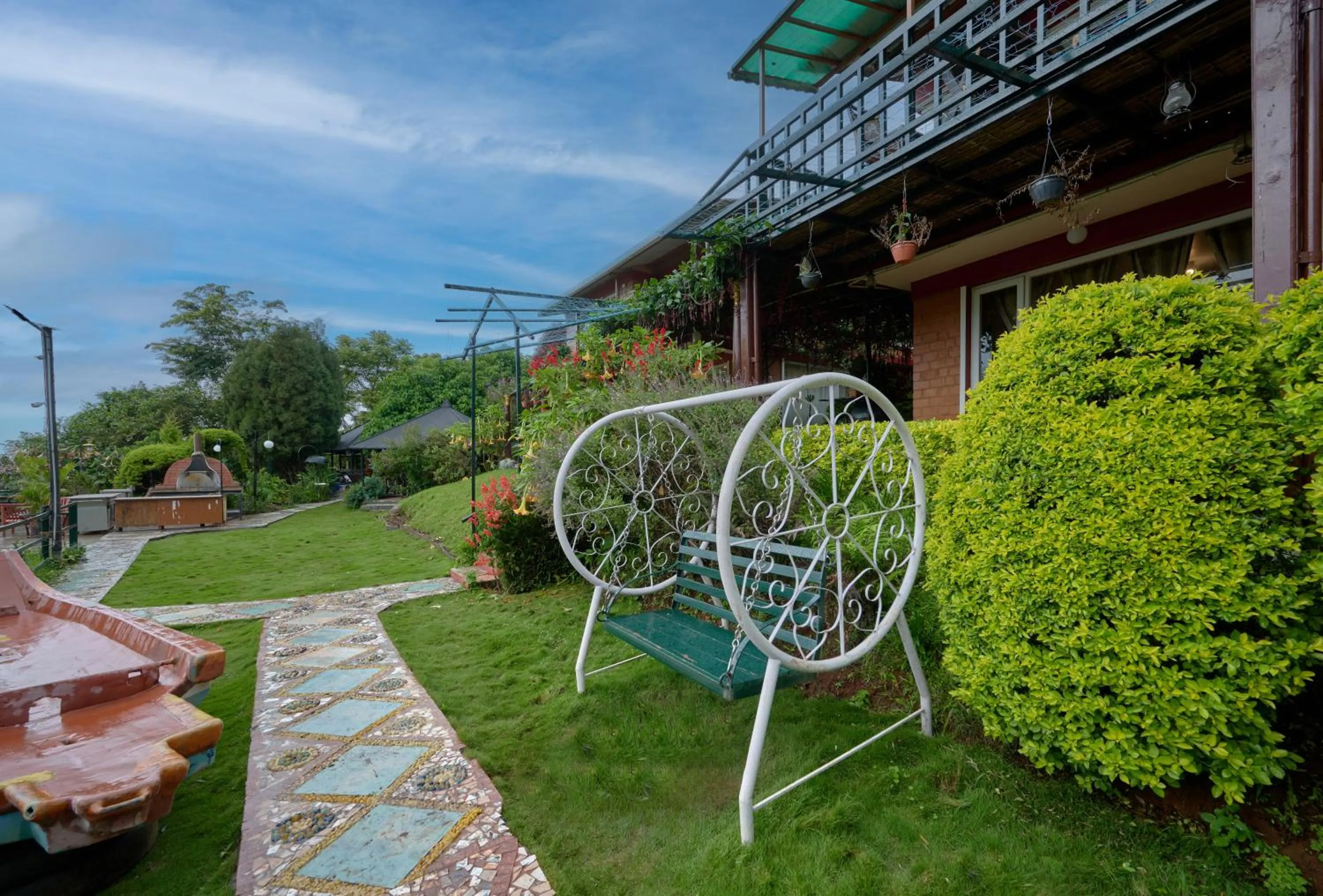 Property building in De Rock Jungle Living Resort