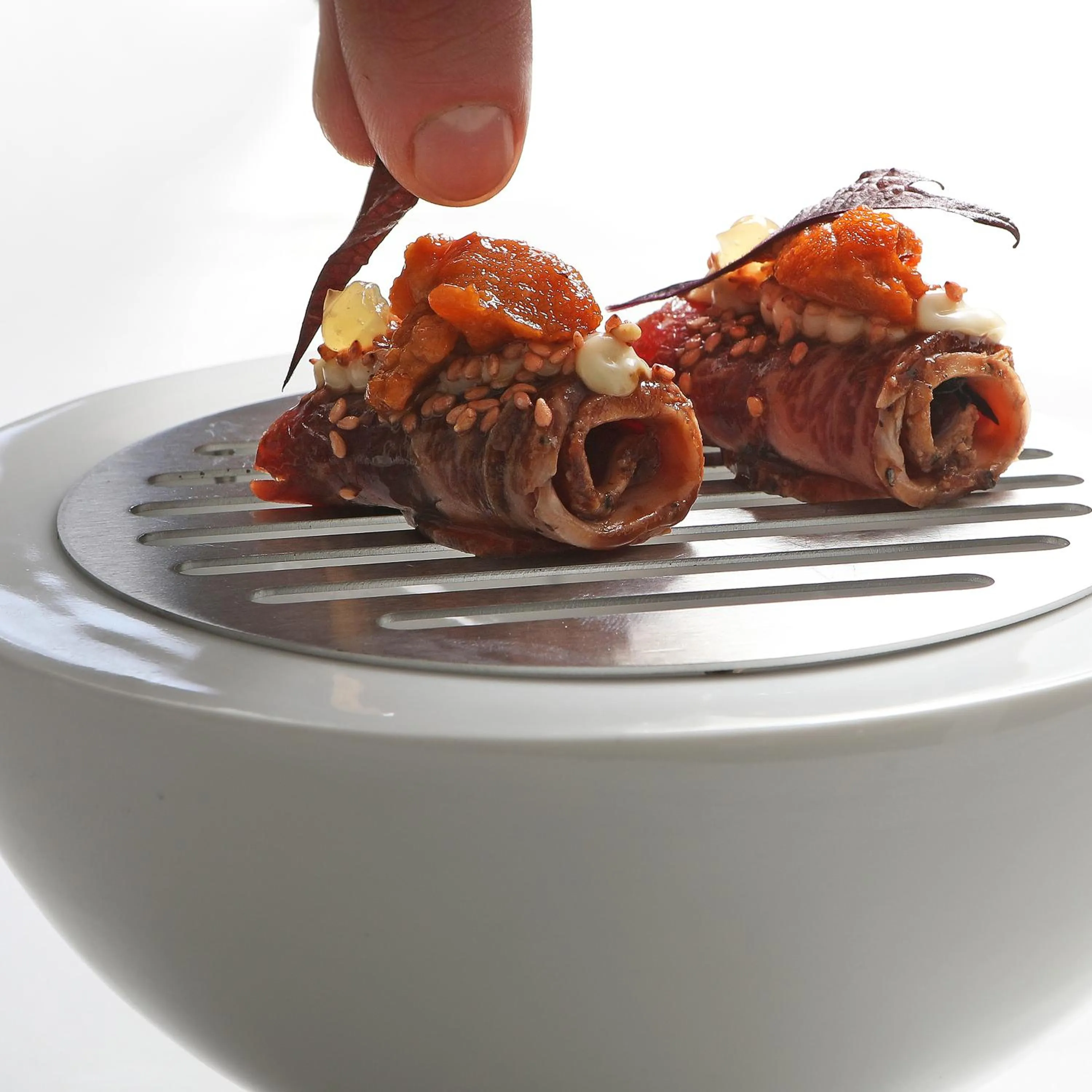 Restaurant/places to eat in Per Sea