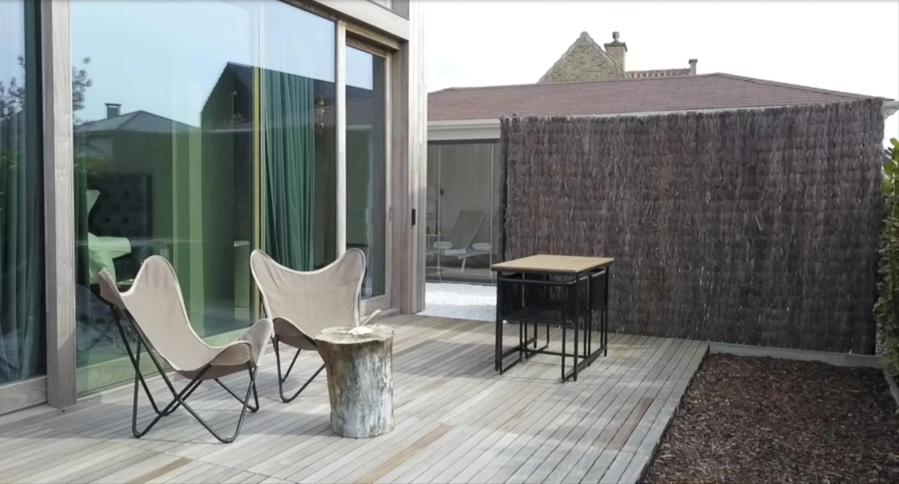 Balcony/Terrace in Per Sea