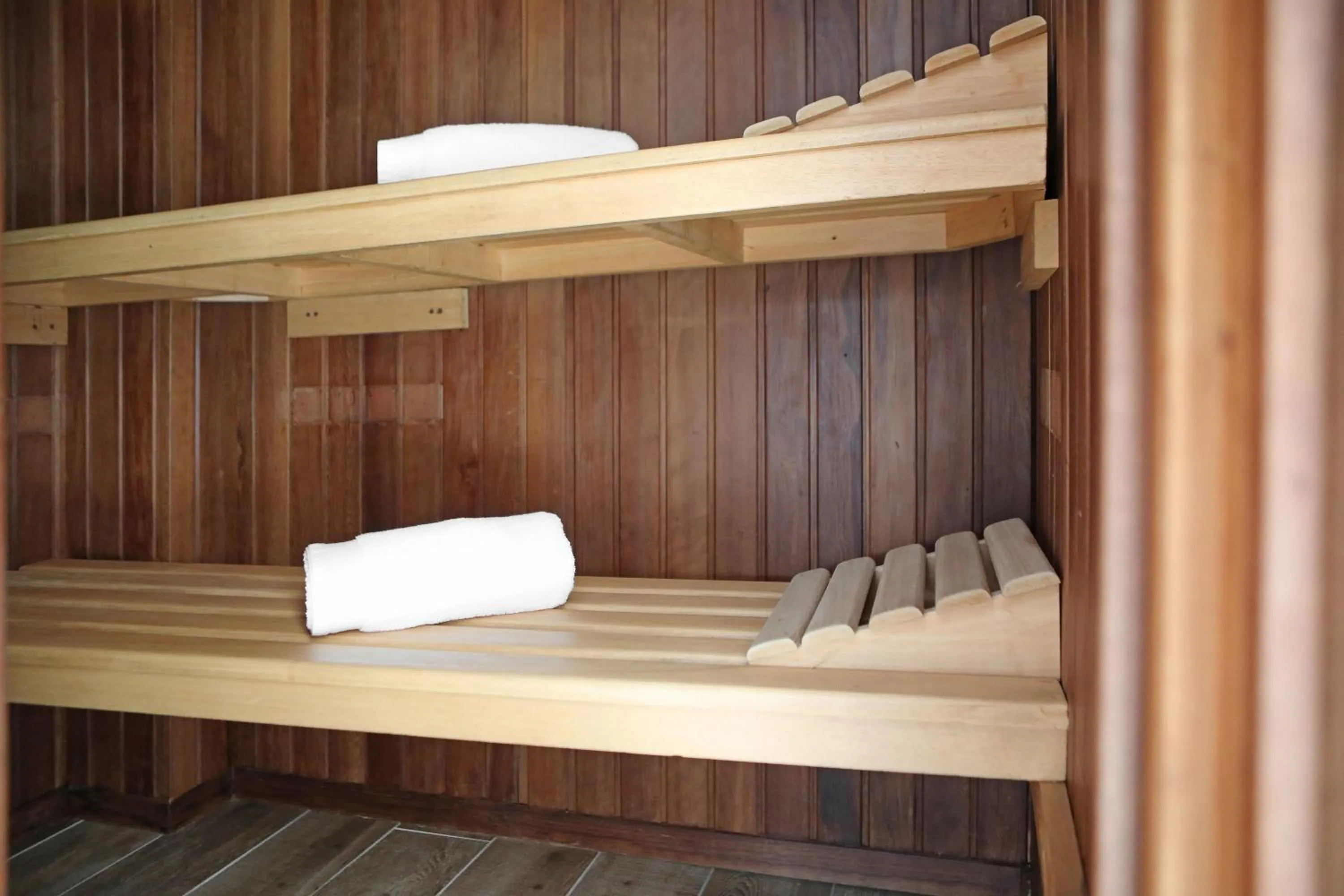 Spa and wellness centre/facilities in Per Sea