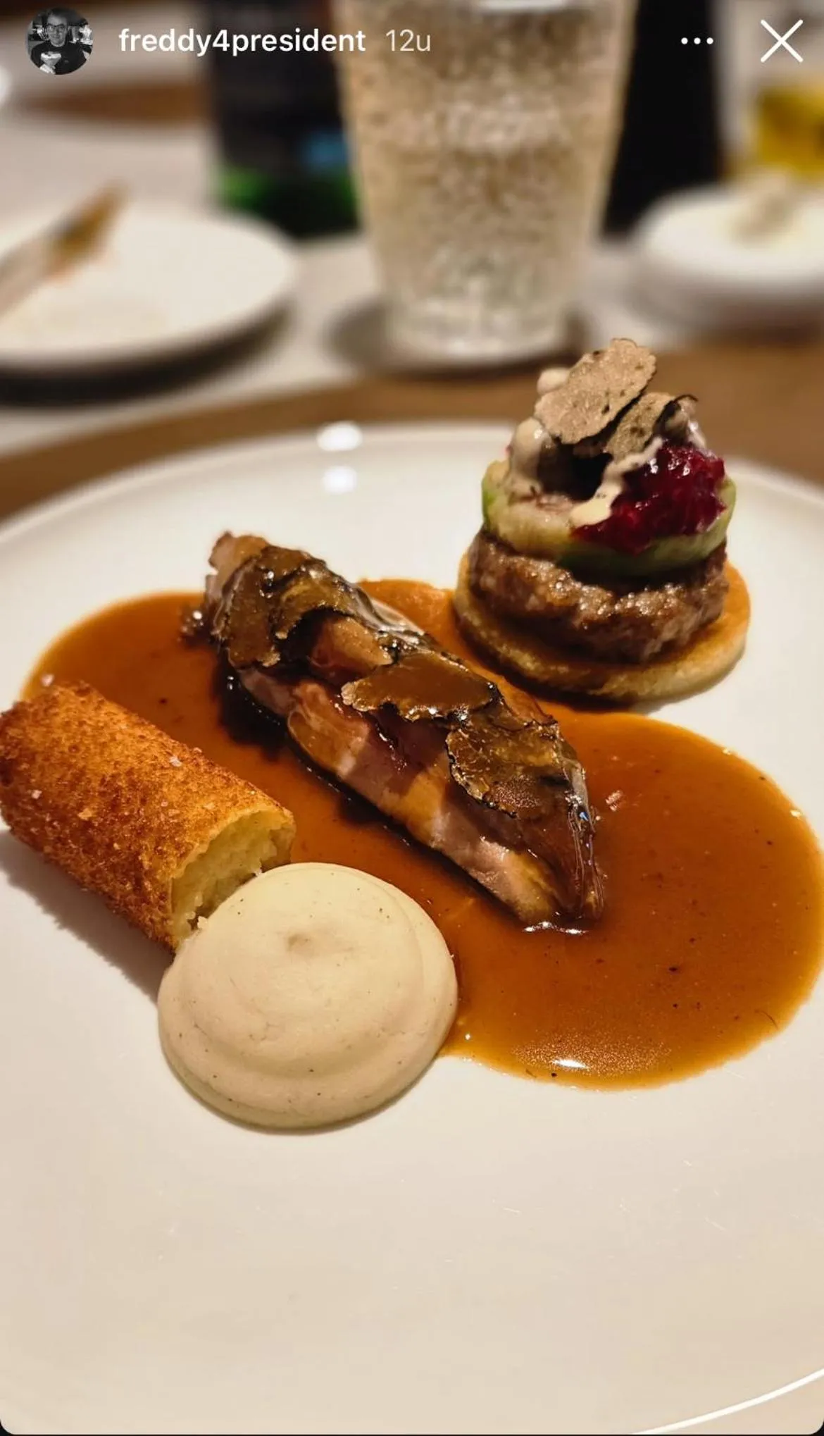 Food and drinks in Per Sea