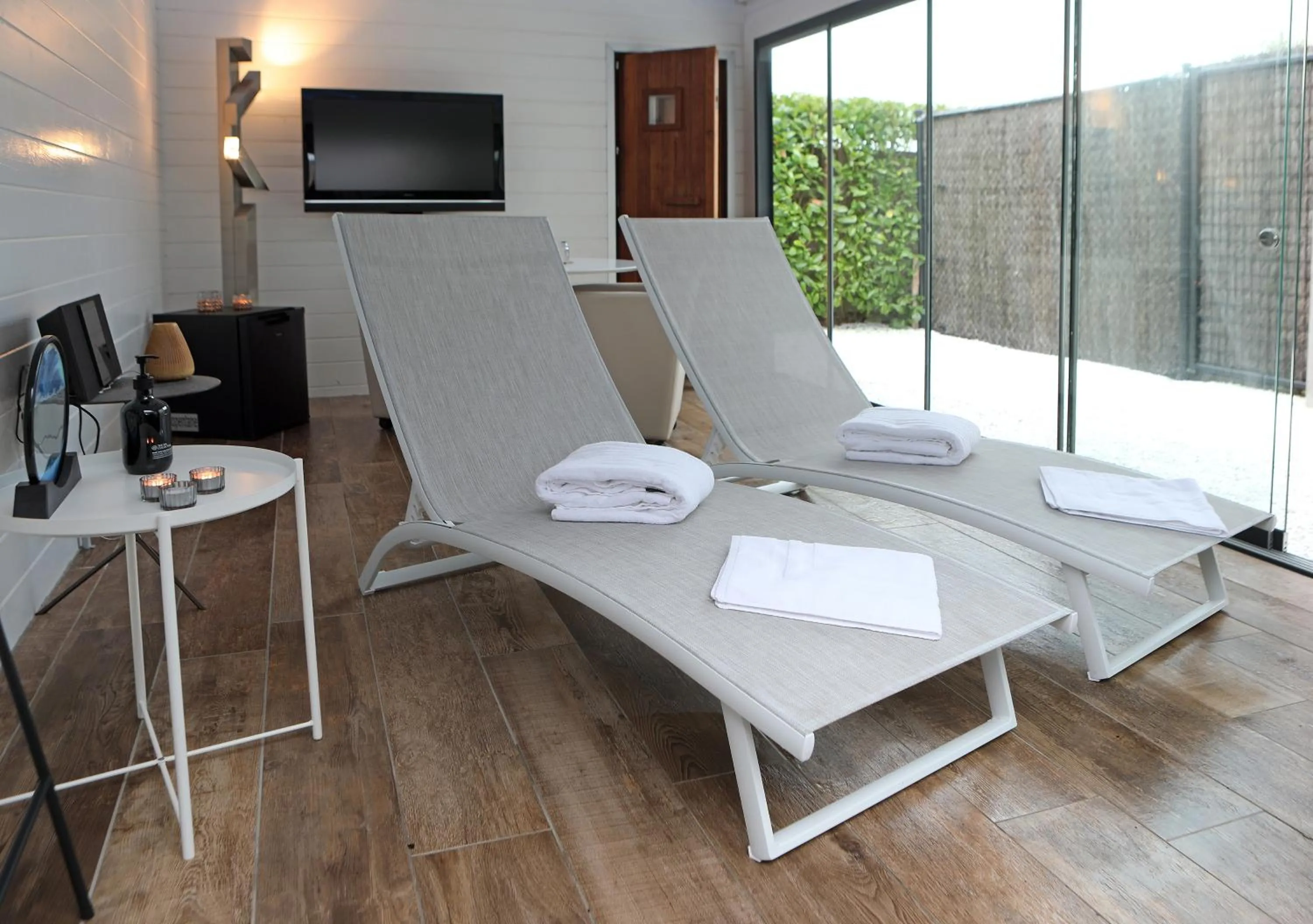 Spa and wellness centre/facilities in Per Sea