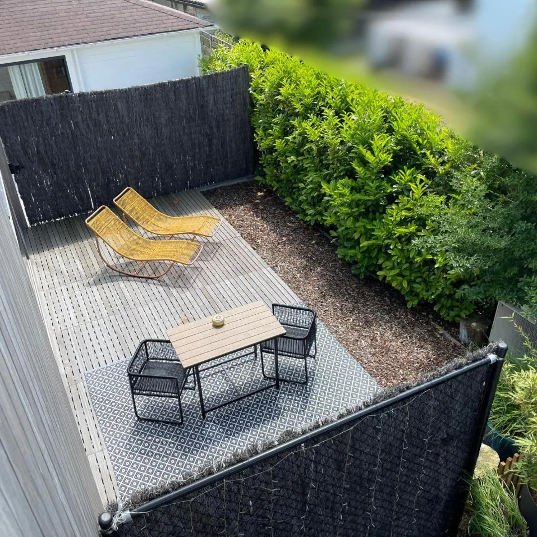 Balcony/Terrace in Per Sea