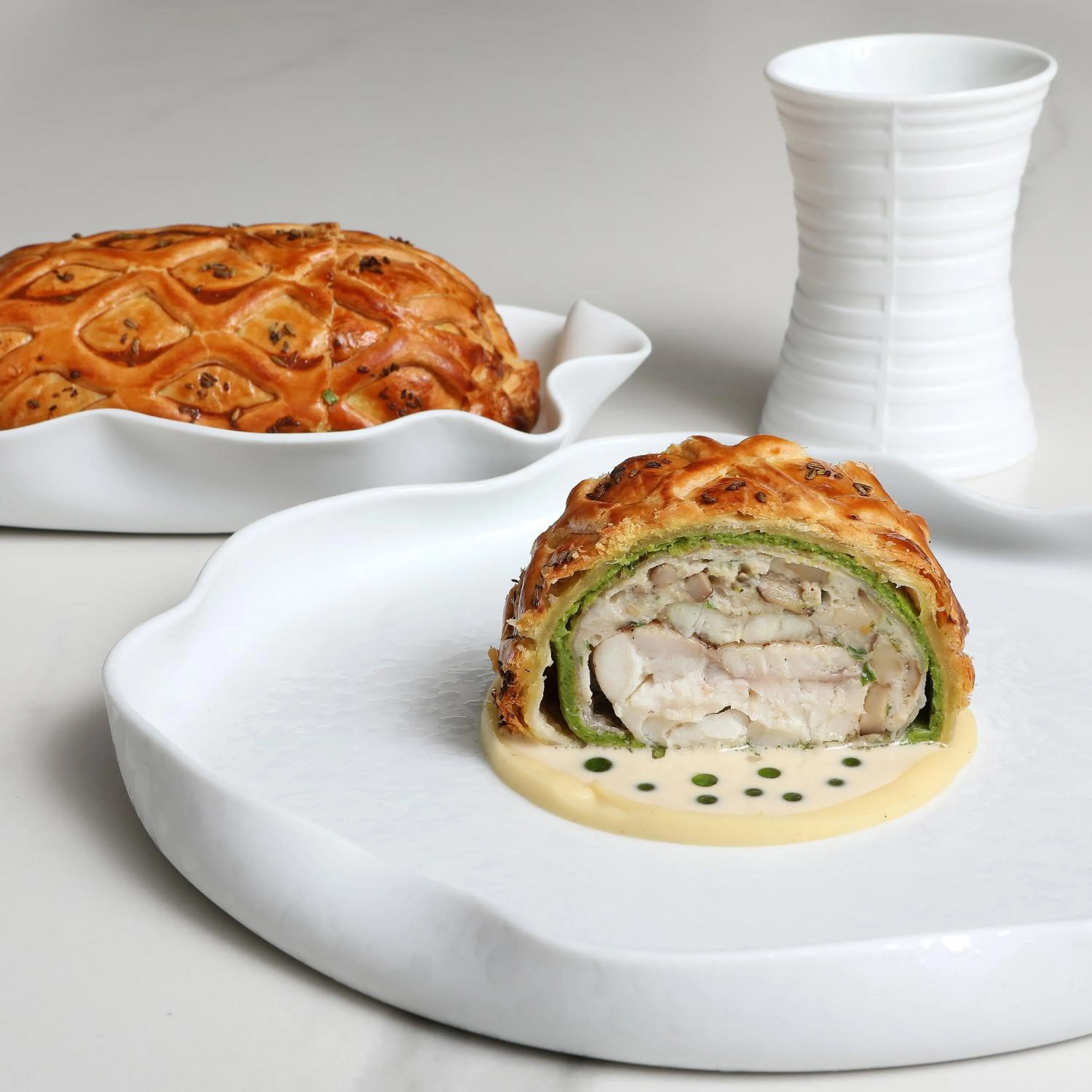 Restaurant/places to eat in Per Sea