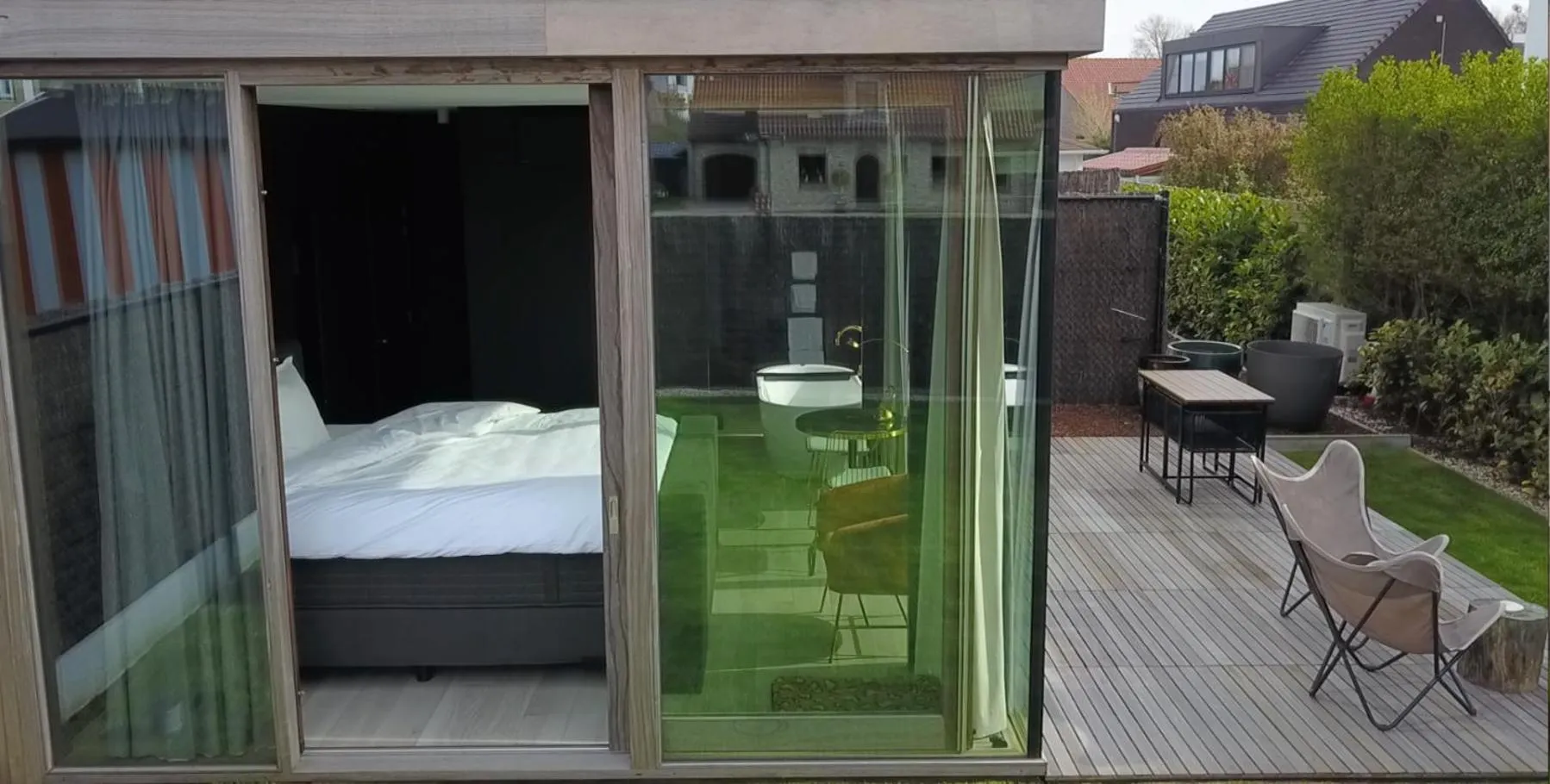 Balcony/Terrace in Per Sea