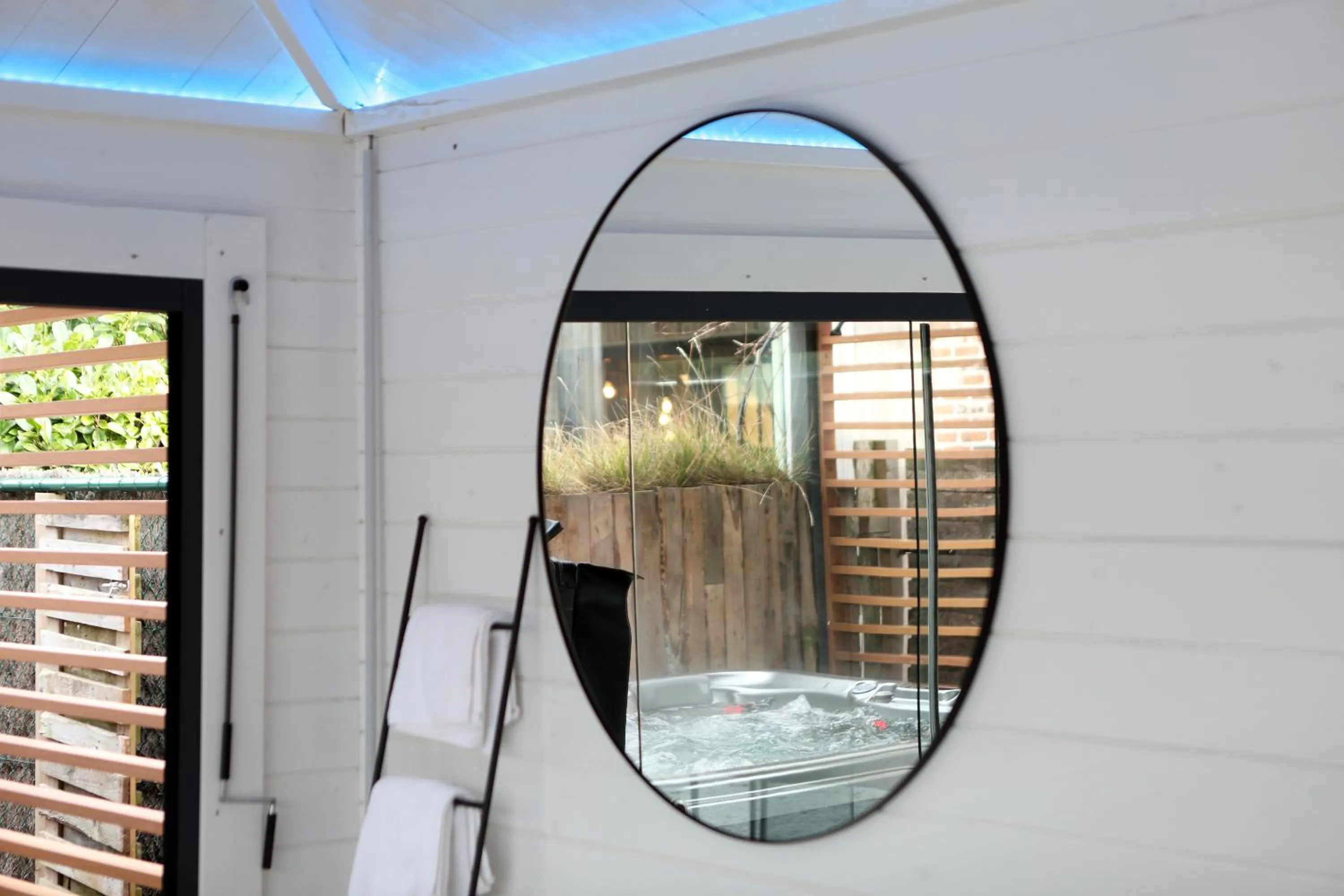 Spa and wellness centre/facilities in Per Sea