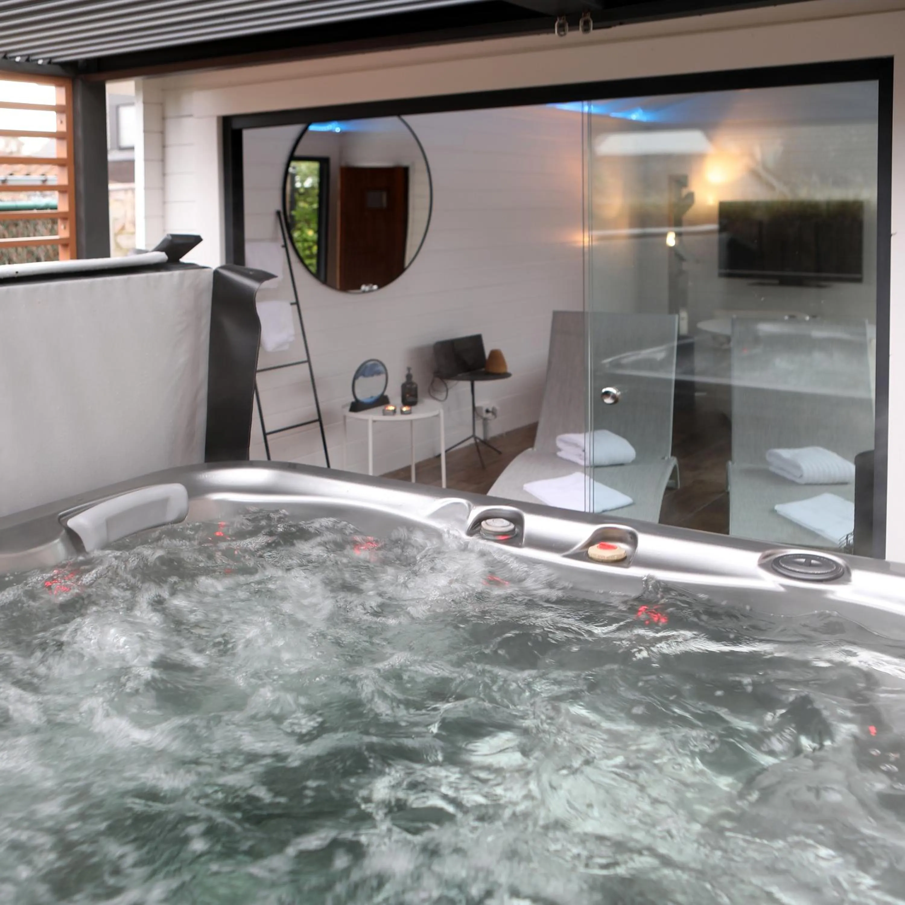 Spa and wellness centre/facilities in Per Sea