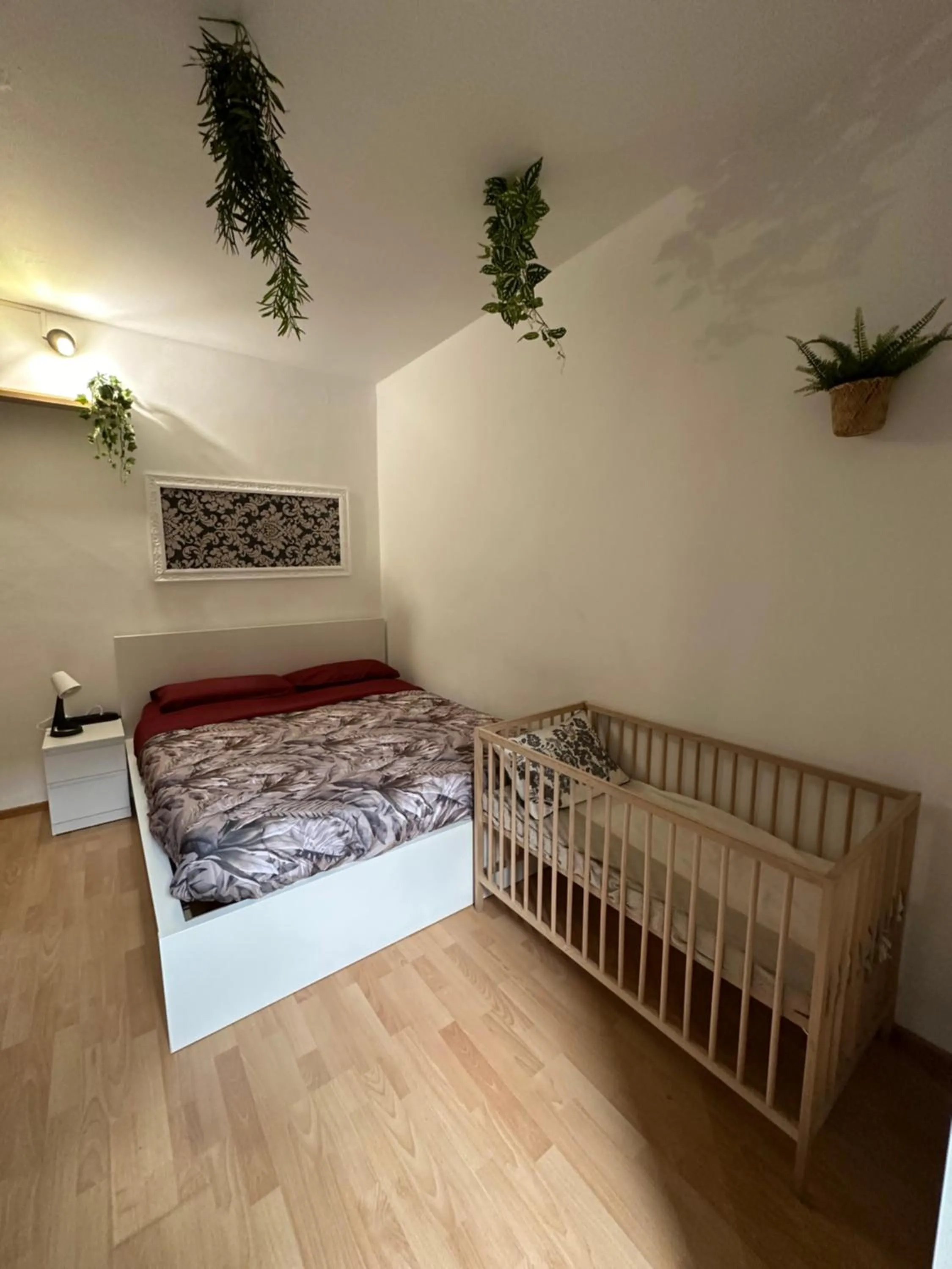 Bed in DEA DREAMS - Marghera WiFi Metro a 2 passi
