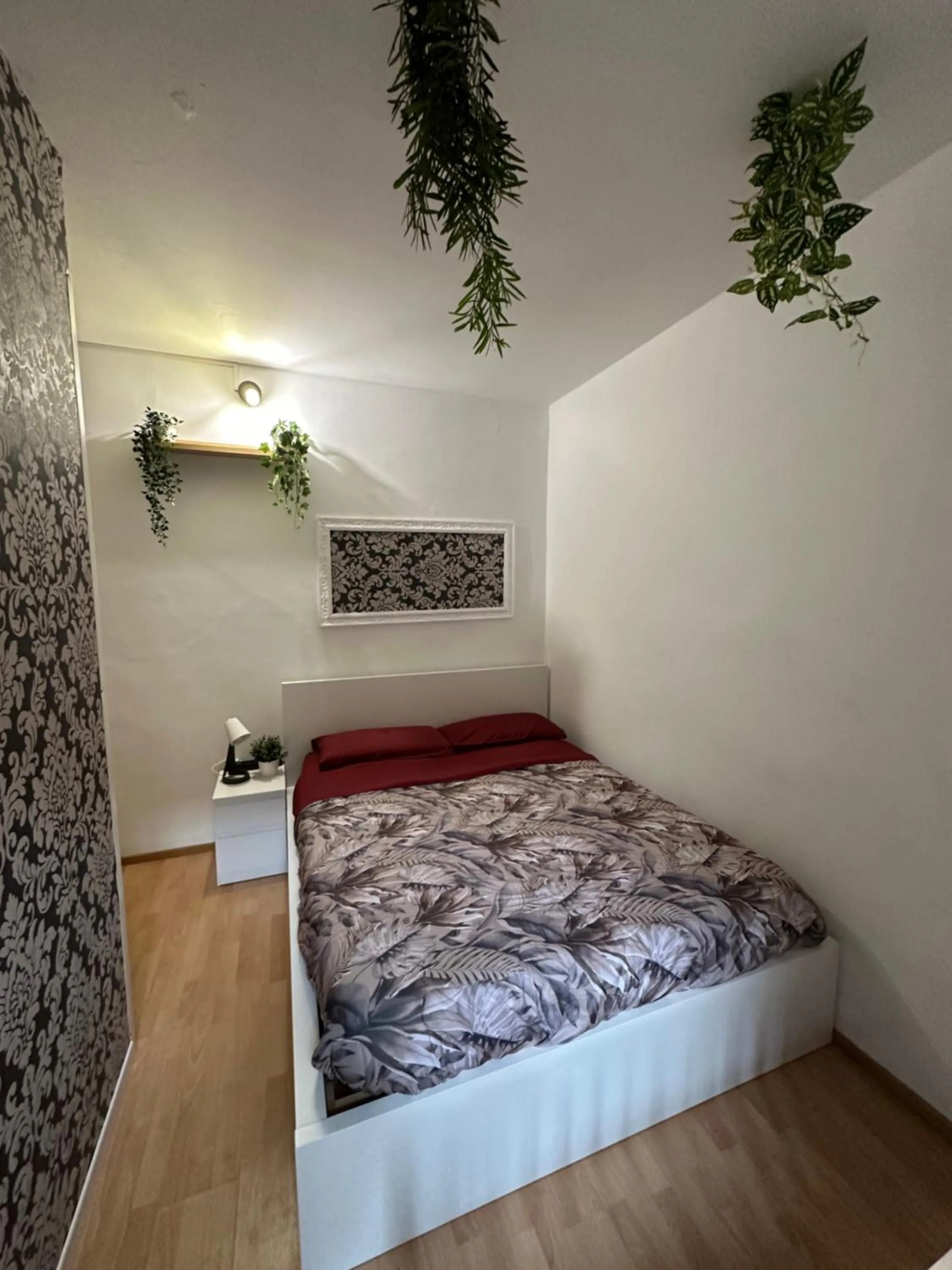 Bed in DEA DREAMS - Marghera WiFi Metro a 2 passi
