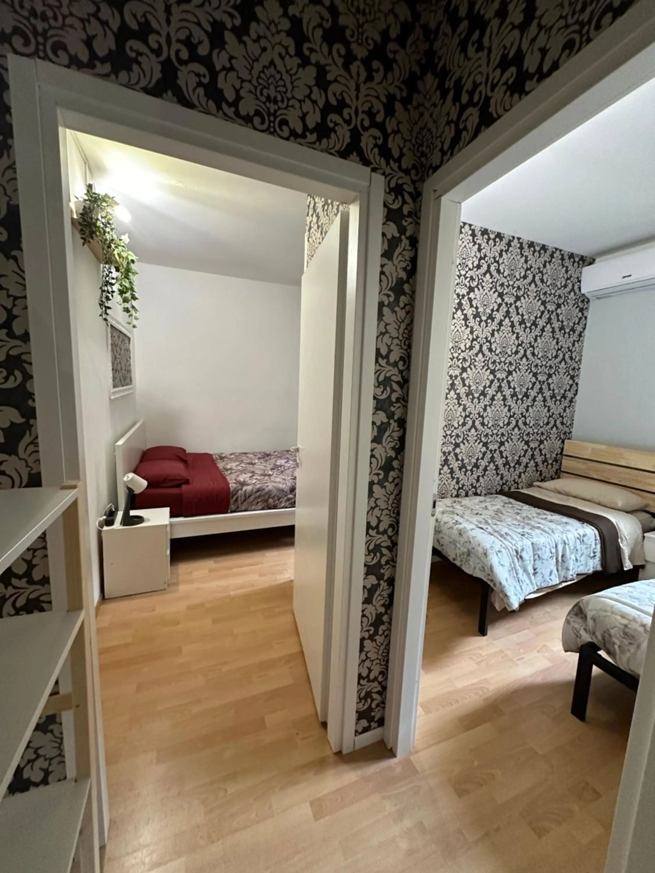 Bed in DEA DREAMS - Marghera WiFi Metro a 2 passi