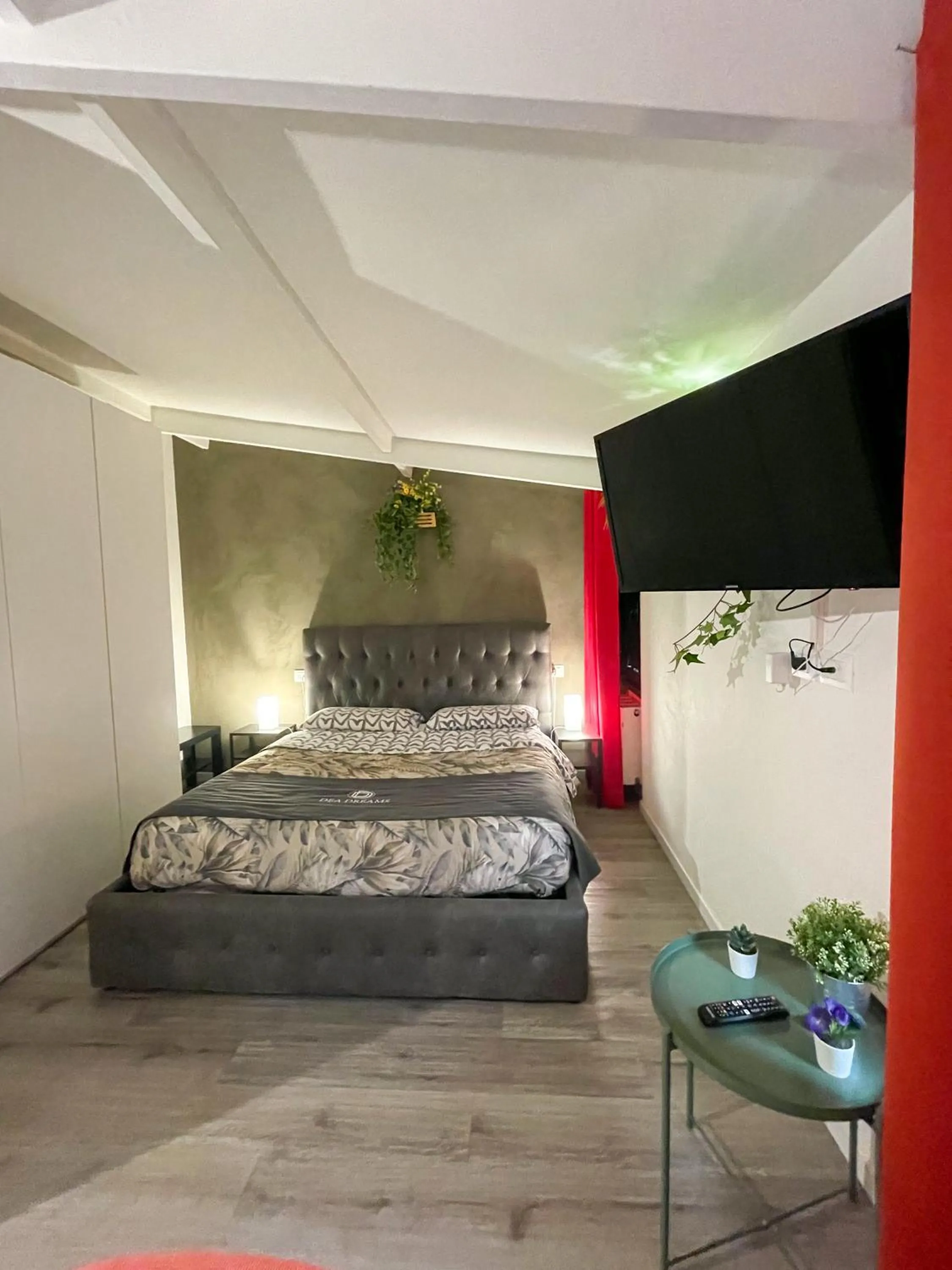 Bed in DEA DREAMS - Marghera WiFi Metro a 2 passi