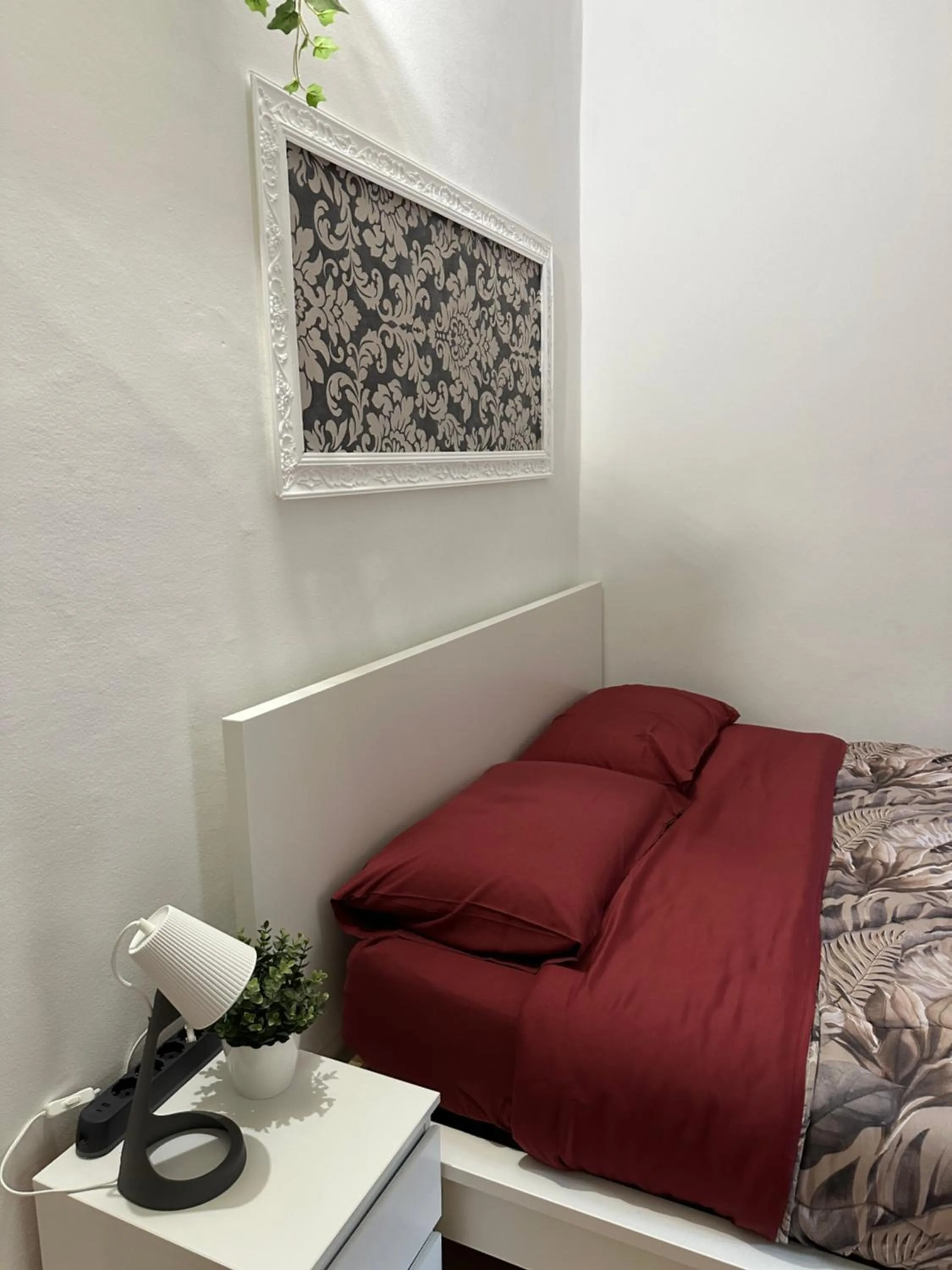Bed in DEA DREAMS - Marghera WiFi Metro a 2 passi