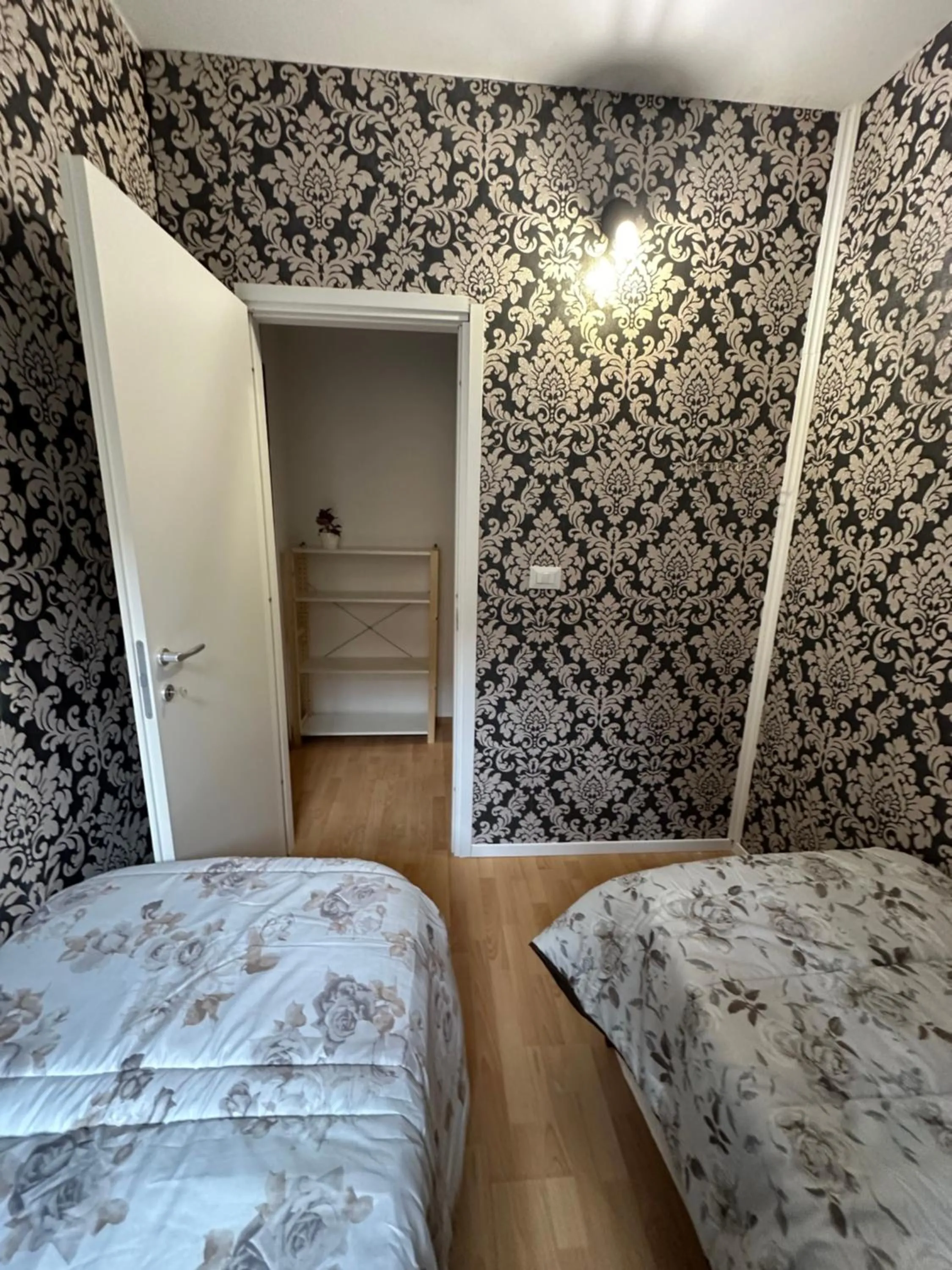 Bed in DEA DREAMS - Marghera WiFi Metro a 2 passi
