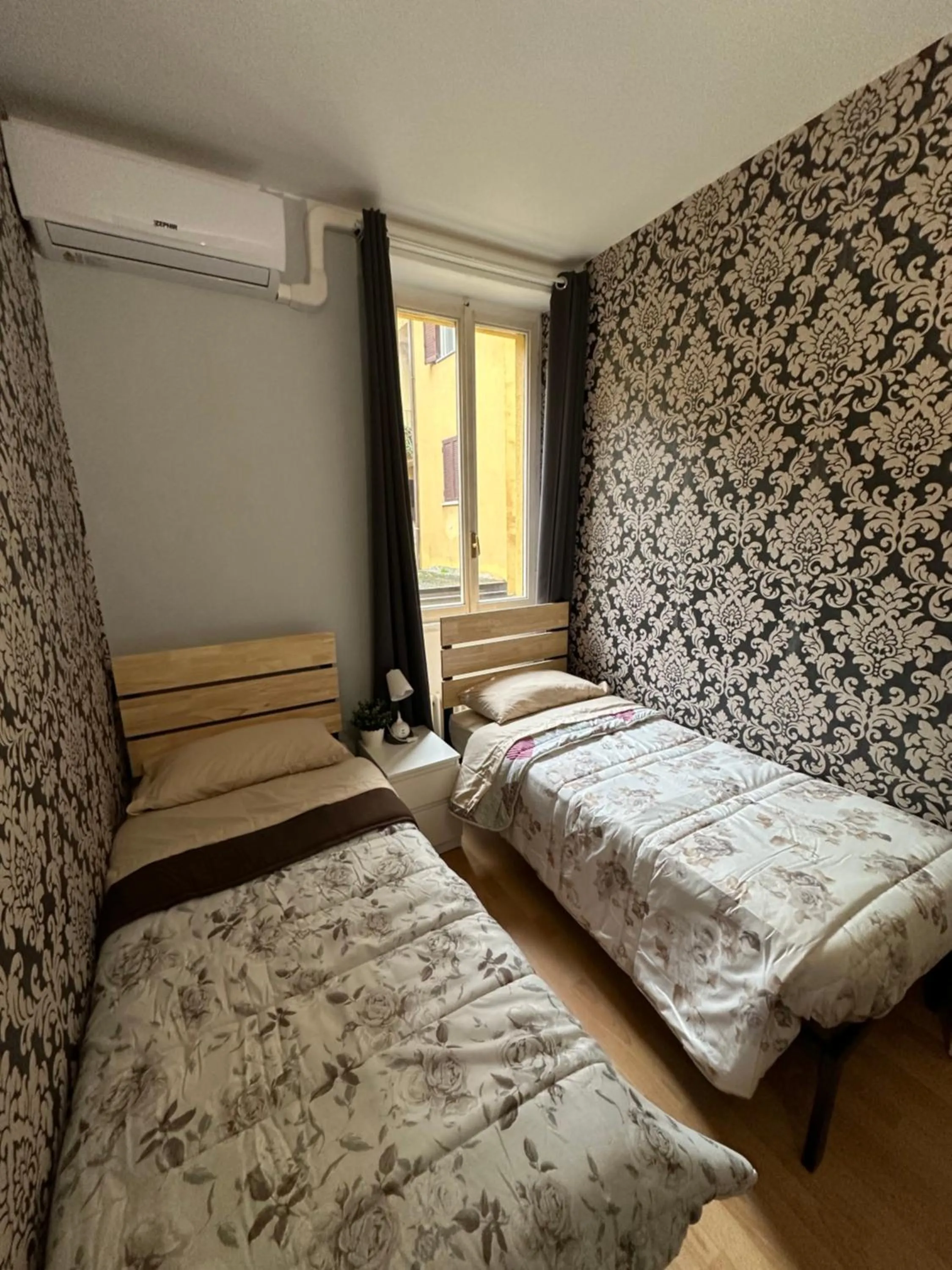 Bed in DEA DREAMS - Marghera WiFi Metro a 2 passi