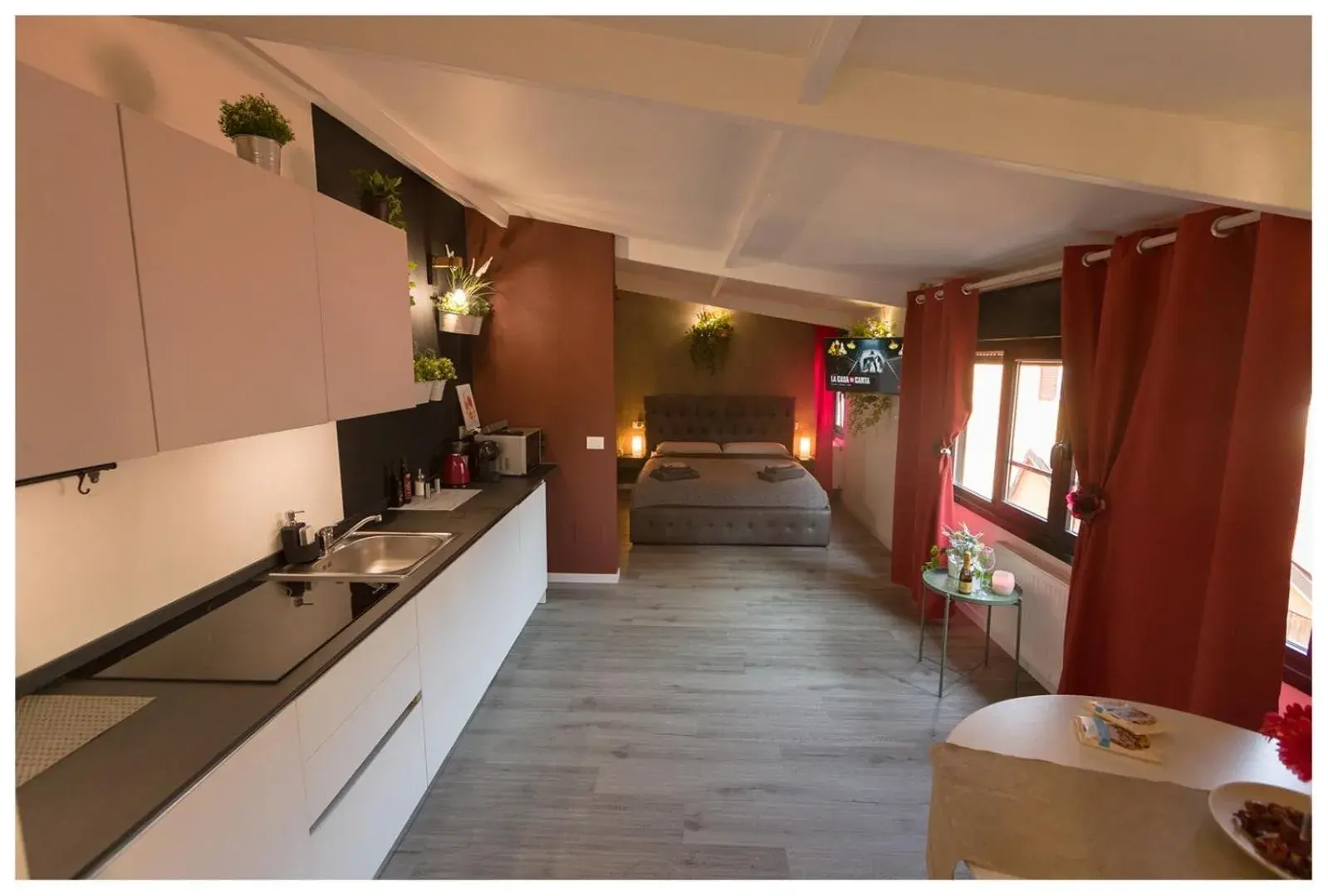 Standard Studio in DEA DREAMS - Marghera WiFi Metro a 2 passi Standard Studio in DEA DREAMS - Marghera WiFi Metro a 2 passi