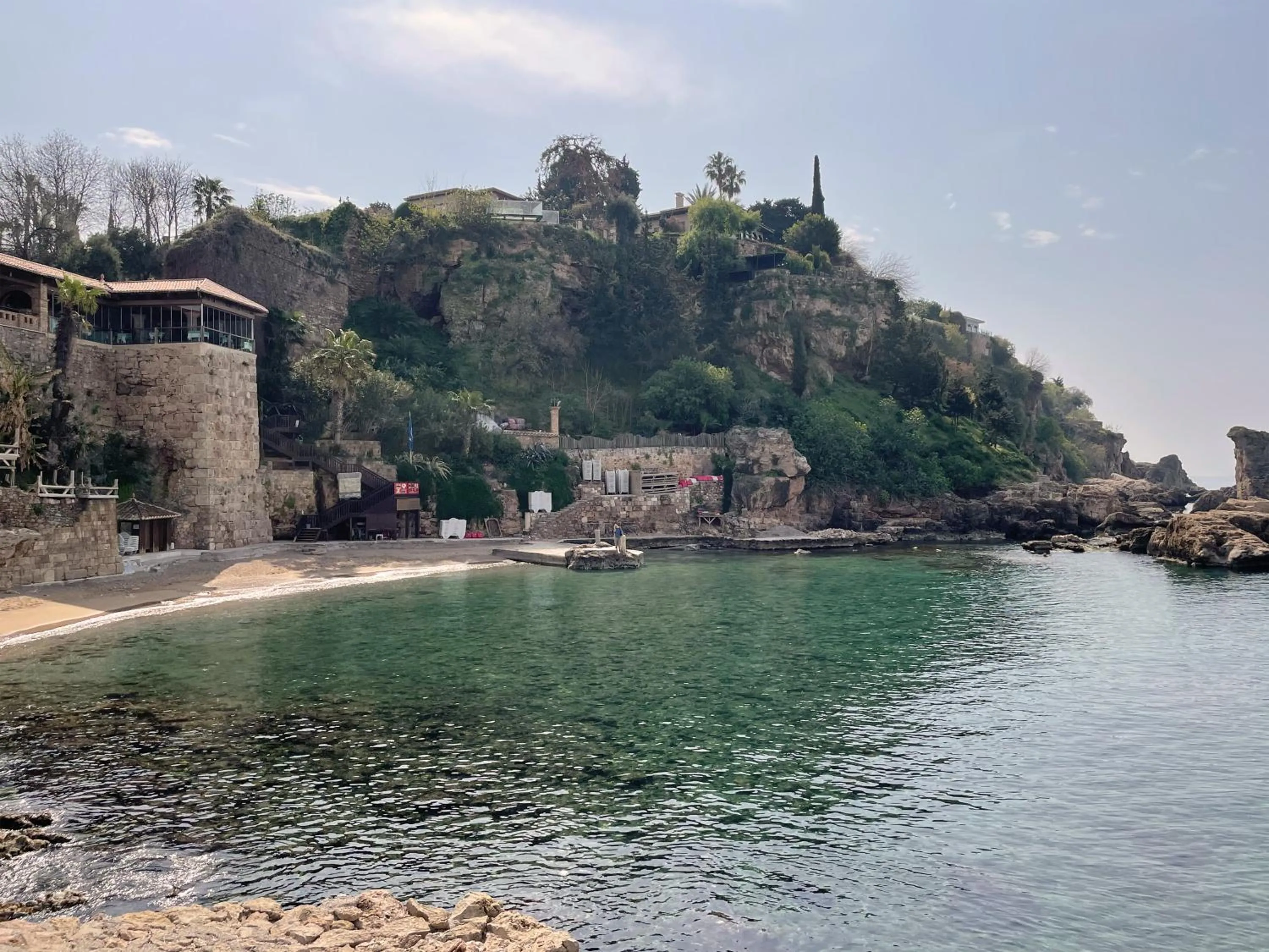 Nearby landmark in Hotel Mille Kaleiçi