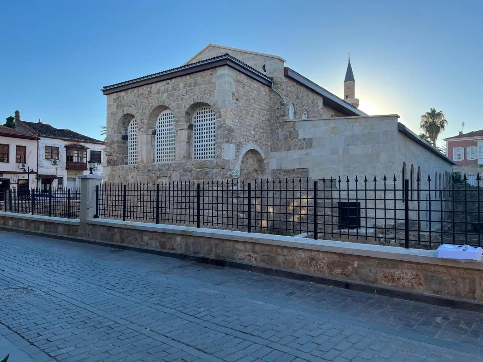 Day in Hotel Mille Kaleiçi