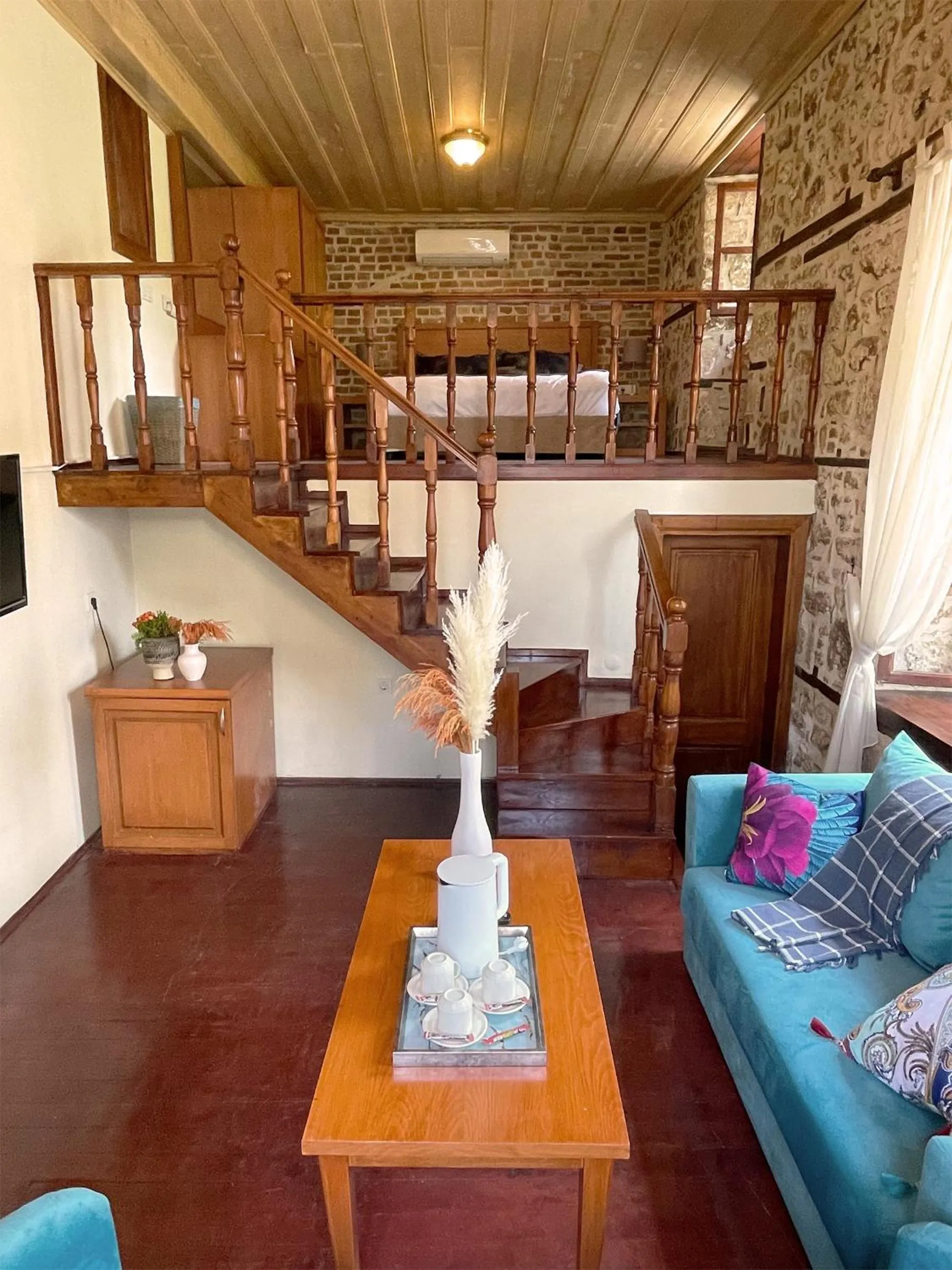 Living room in Hotel Mille Kaleiçi