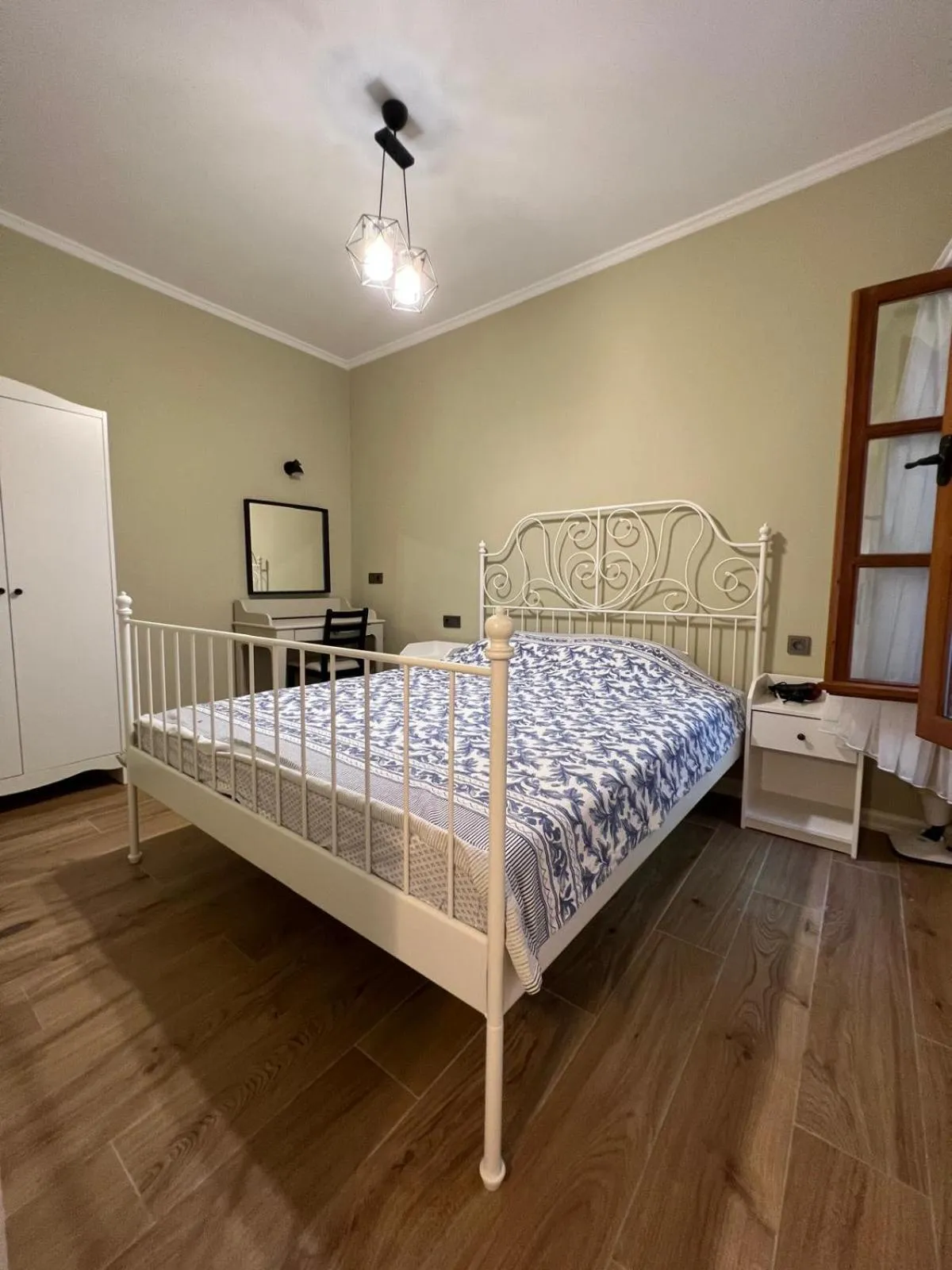 Bed in Hotel Mille Kaleiçi