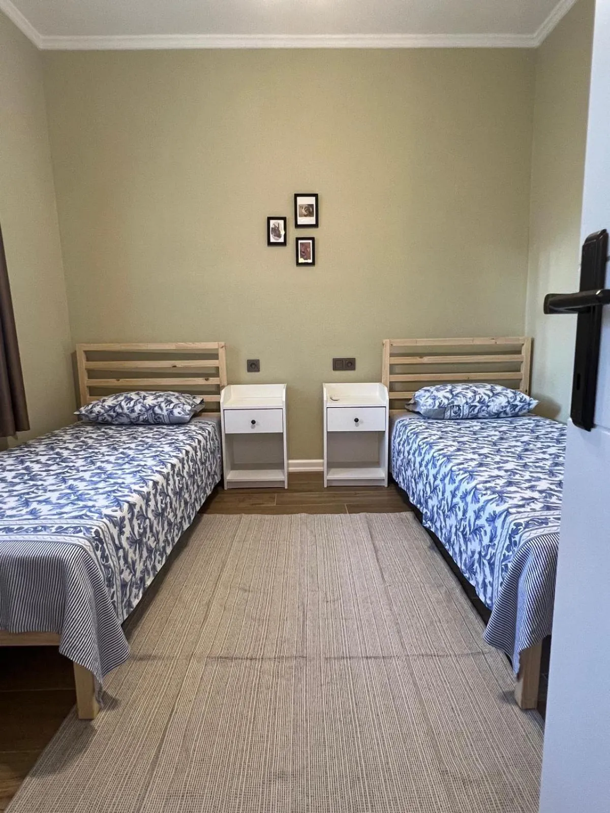 Bed in Hotel Mille Kaleiçi