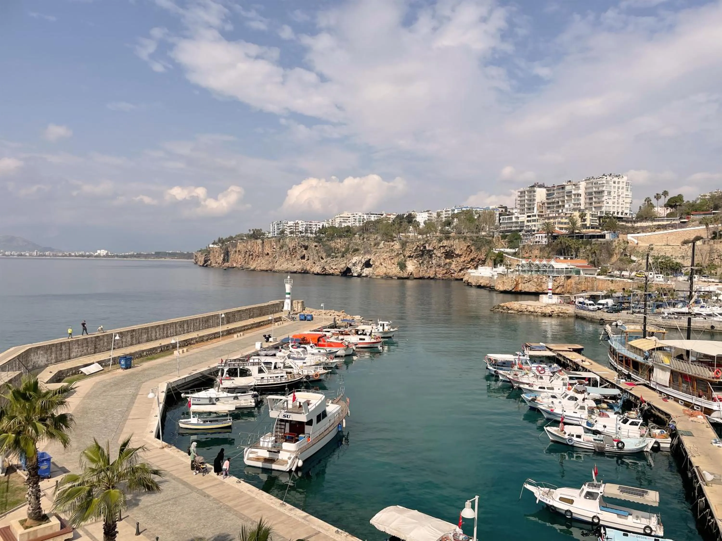 Nearby landmark in Hotel Mille Kaleiçi