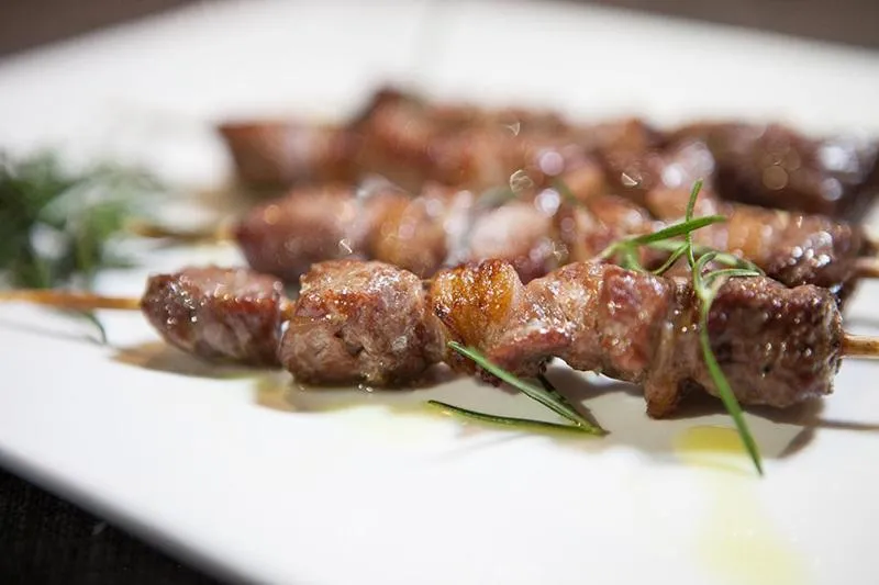 Restaurant/places to eat in B&B la Casa Giusotto