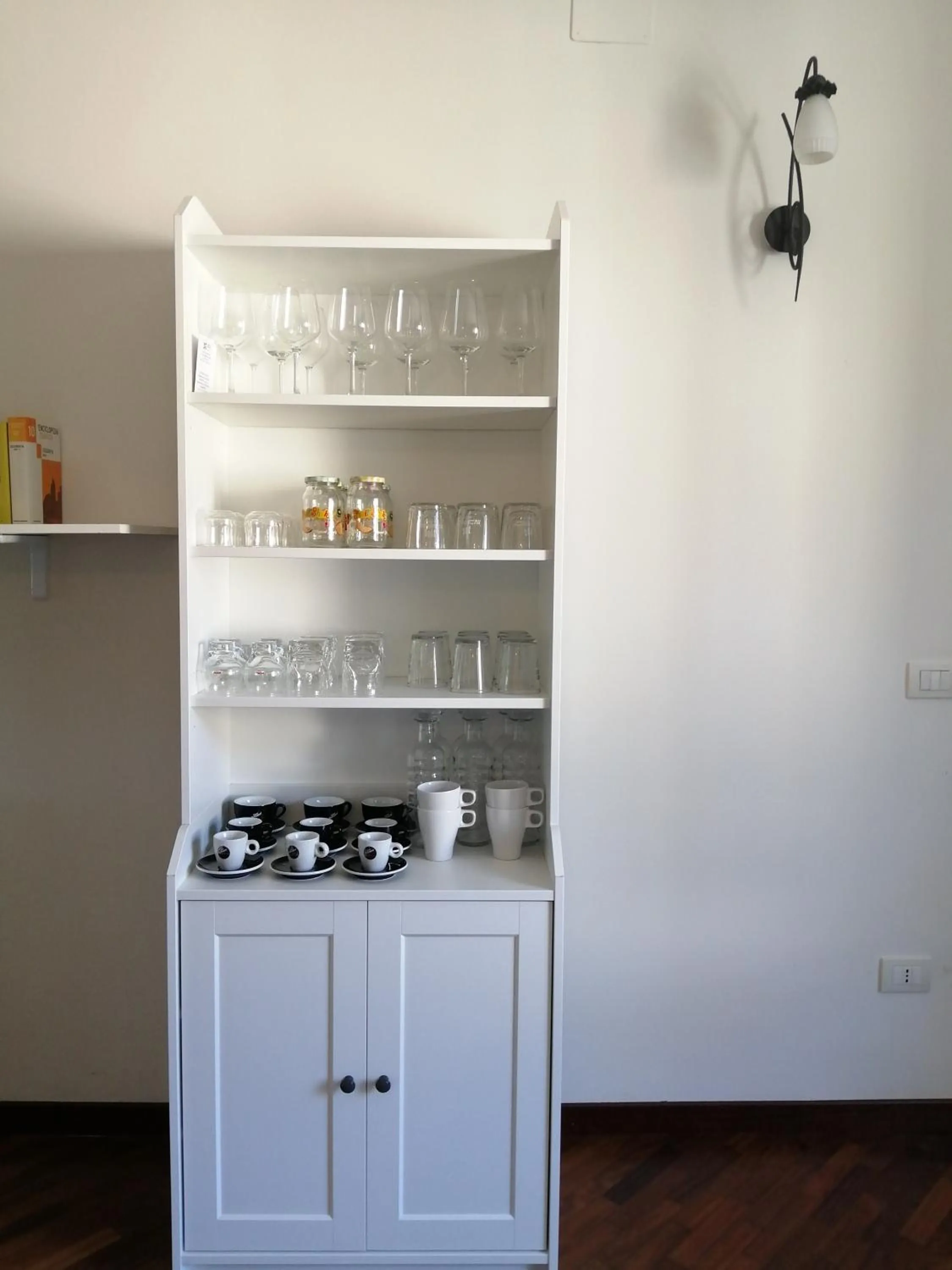 Breakfast in B&B la Casa Giusotto