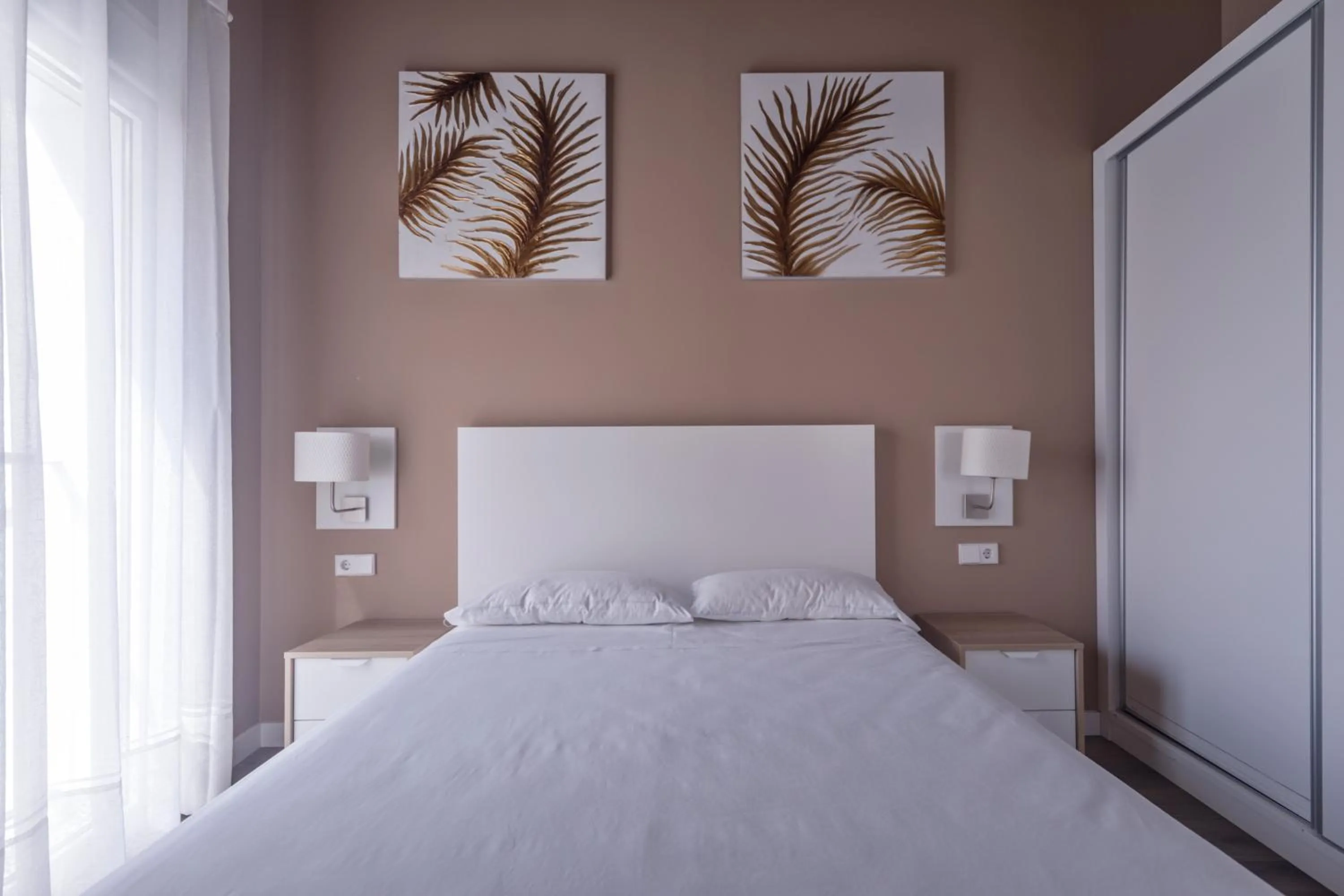 San Miguel, Luxury apartments.