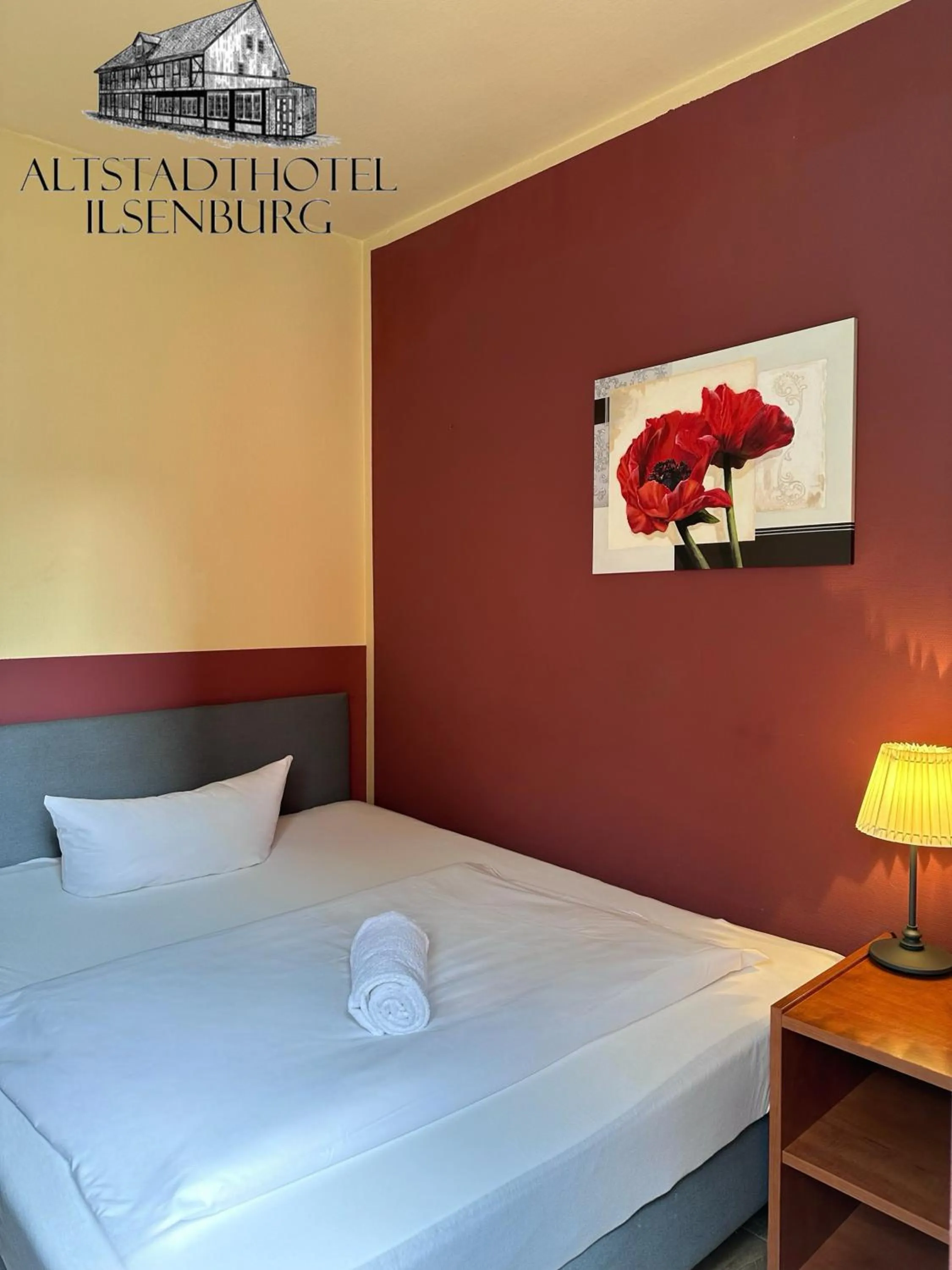 Photo of the whole room in Altstadthotel Ilsenburg