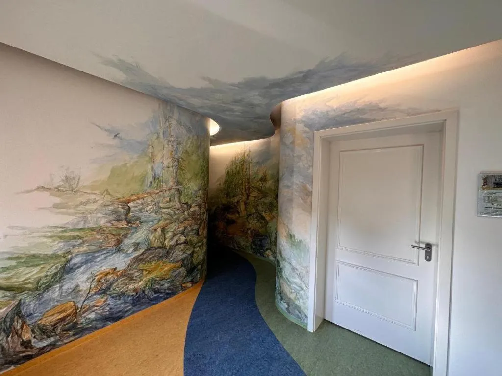 Facade/entrance in Altstadthotel Ilsenburg