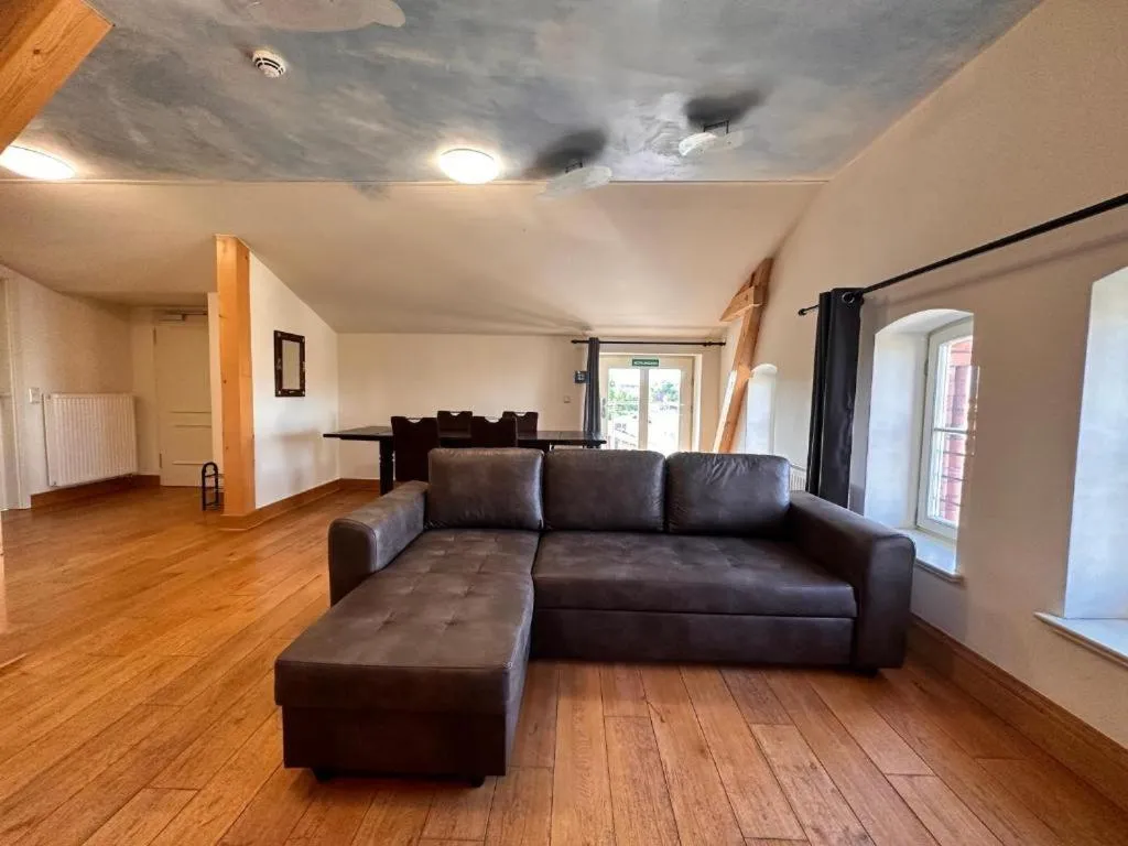 Living room in Altstadthotel Ilsenburg