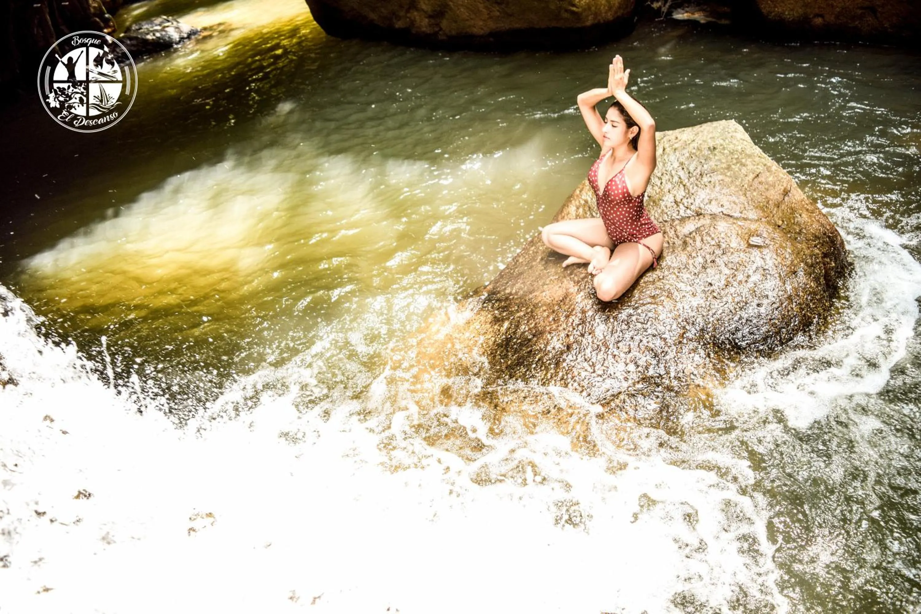 People in BOSQUE EL DESCANSO