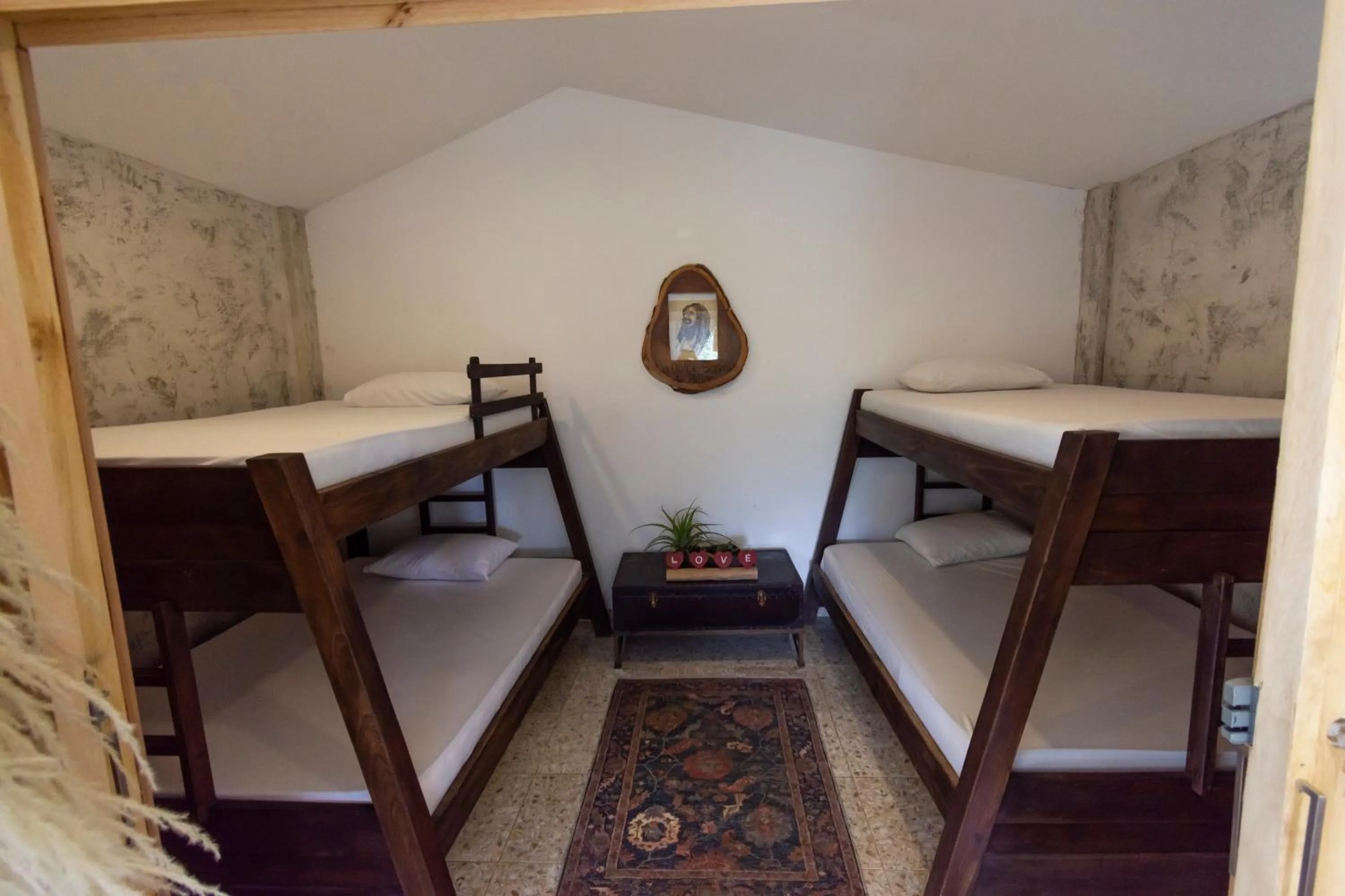 Bed in BOSQUE EL DESCANSO