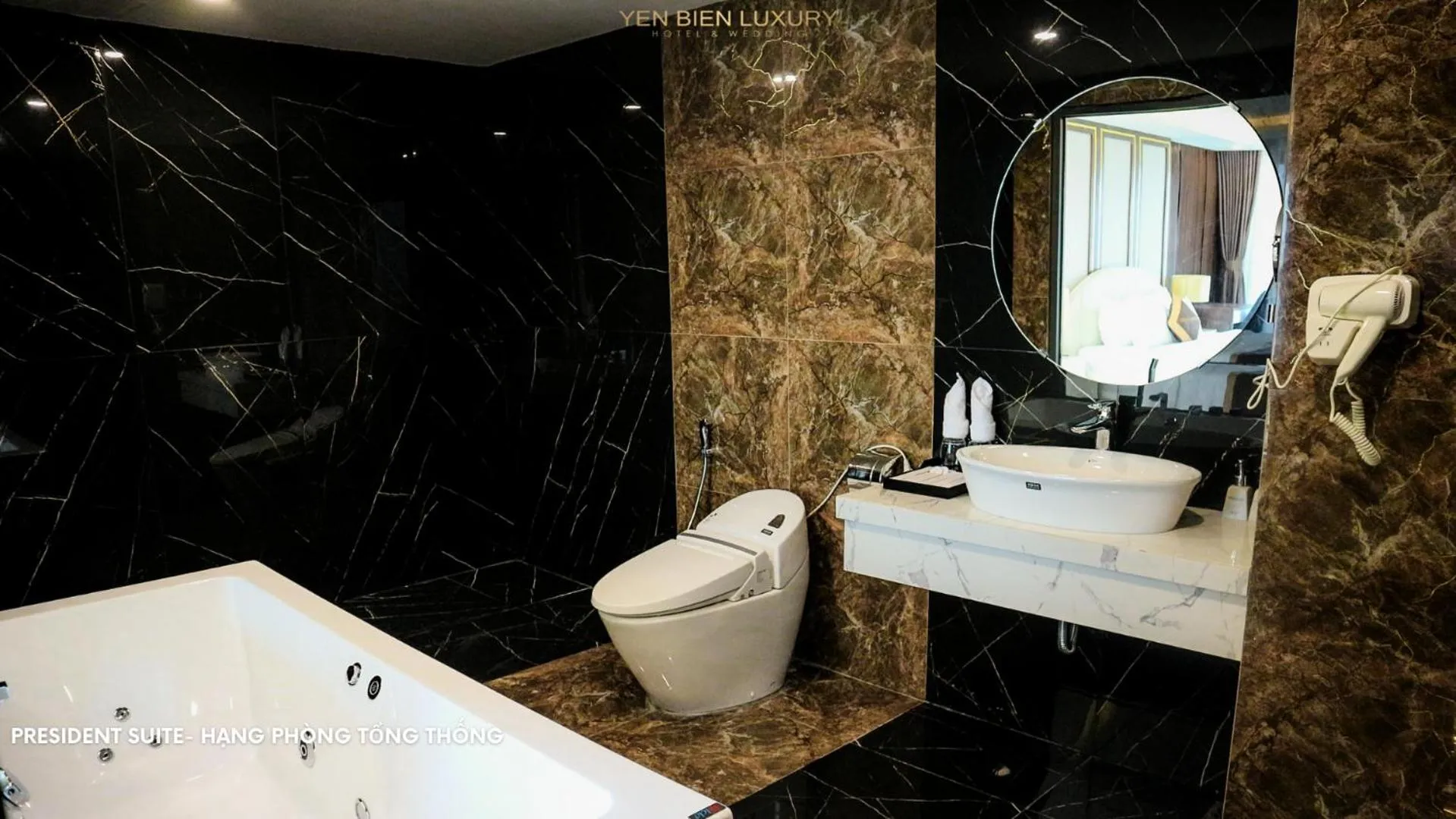 YEN BIEN LUXURY HOTEL