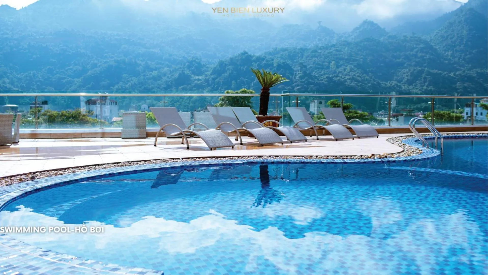 YEN BIEN LUXURY HOTEL